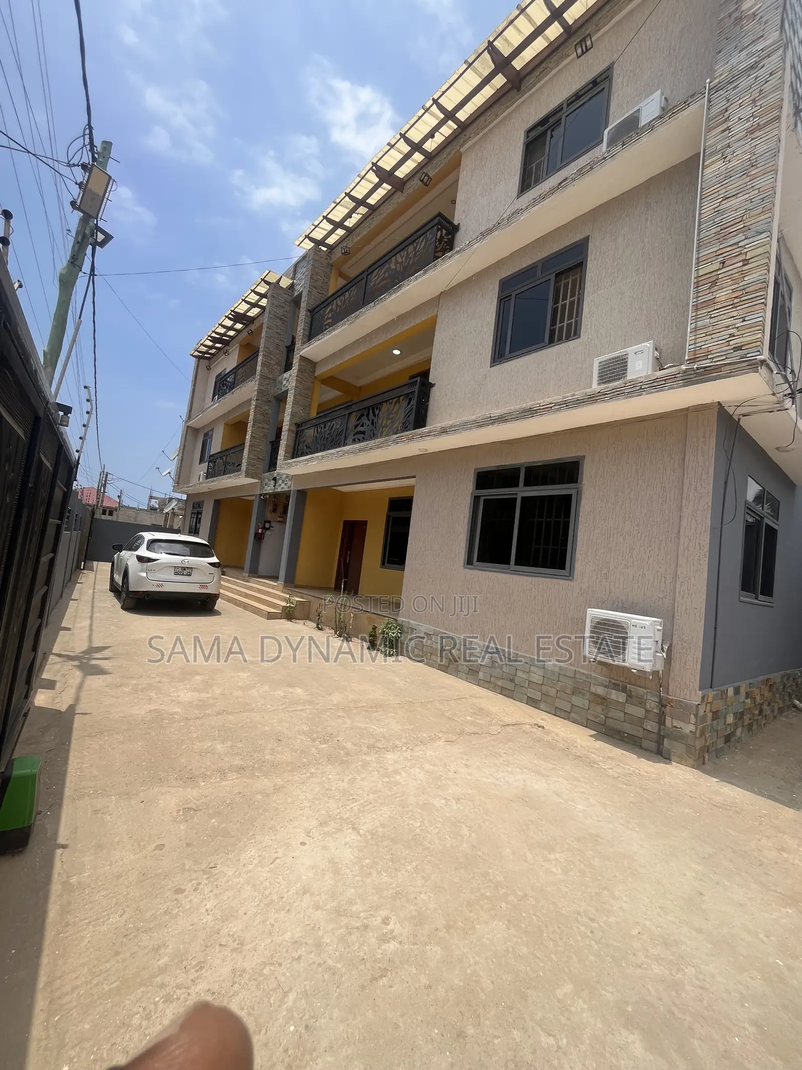 2bdrm Apartment in Bushroad, Tseaddo for rent in Tseaddo