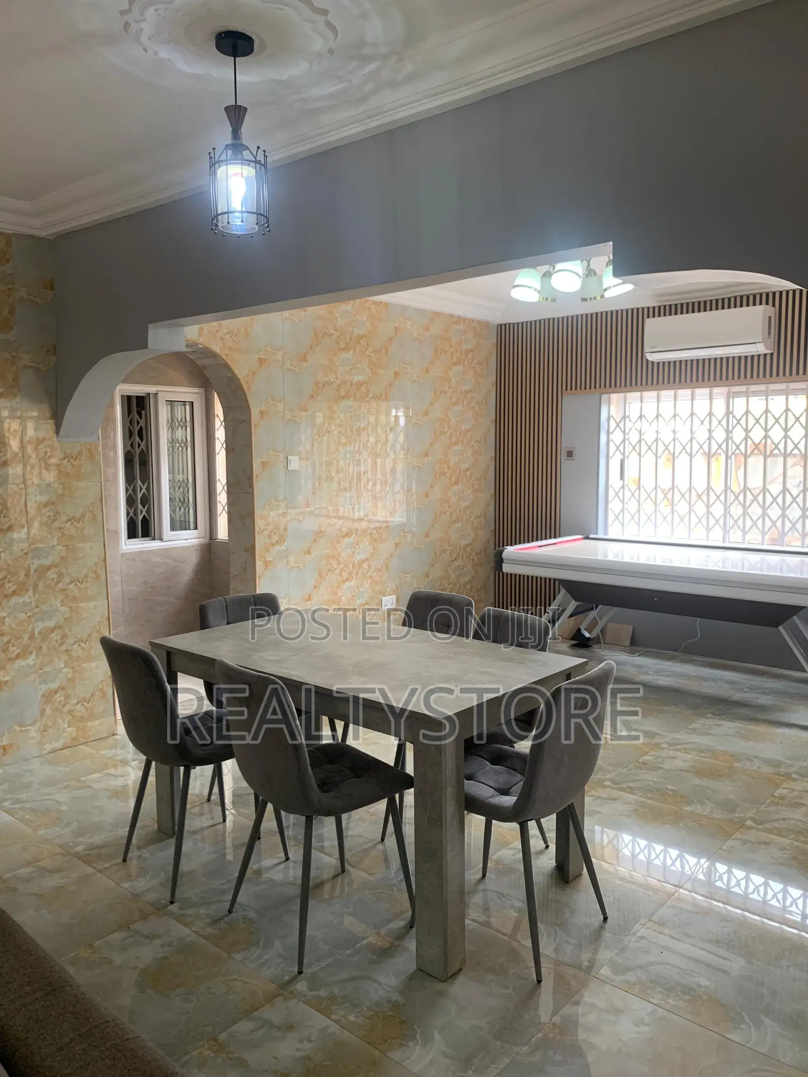 Furnished 7bdrm House in Zoomlion, Accra Metropolitan for rent in Accra Metropolitan