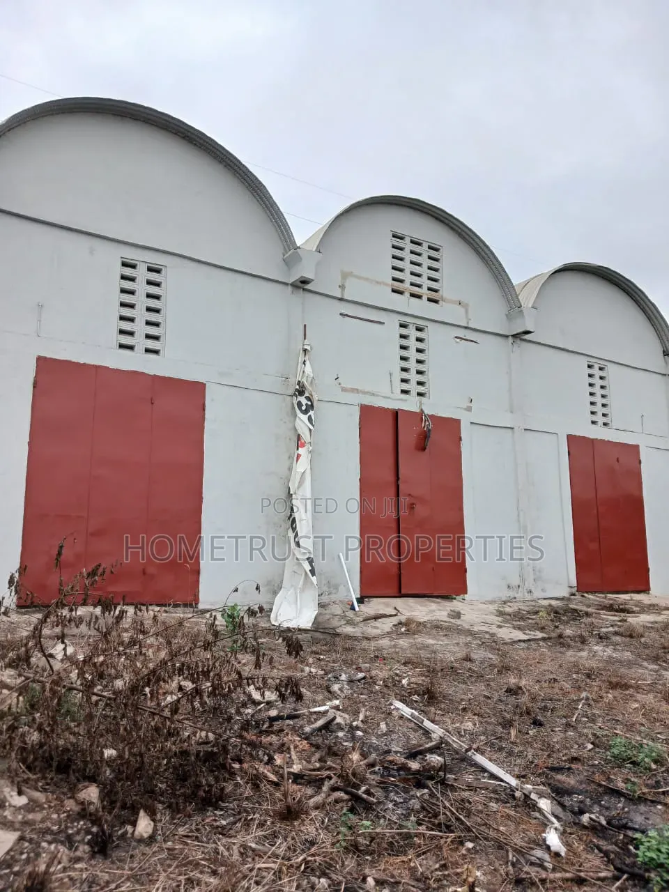 Warehouse for Rent at Weija Broadcasting in School Park Area