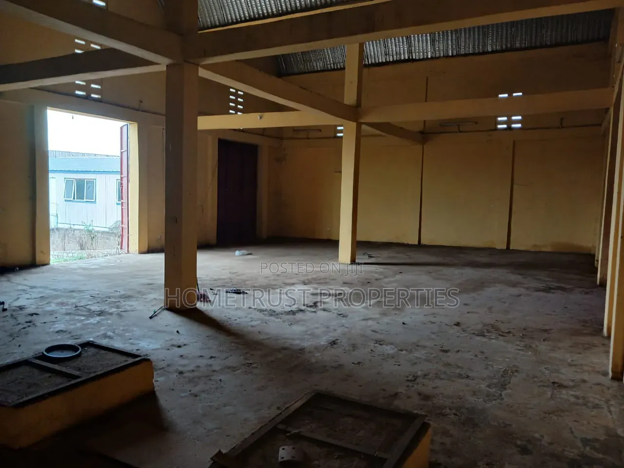 Warehouse for Rent at Weija Broadcasting in School Park Area