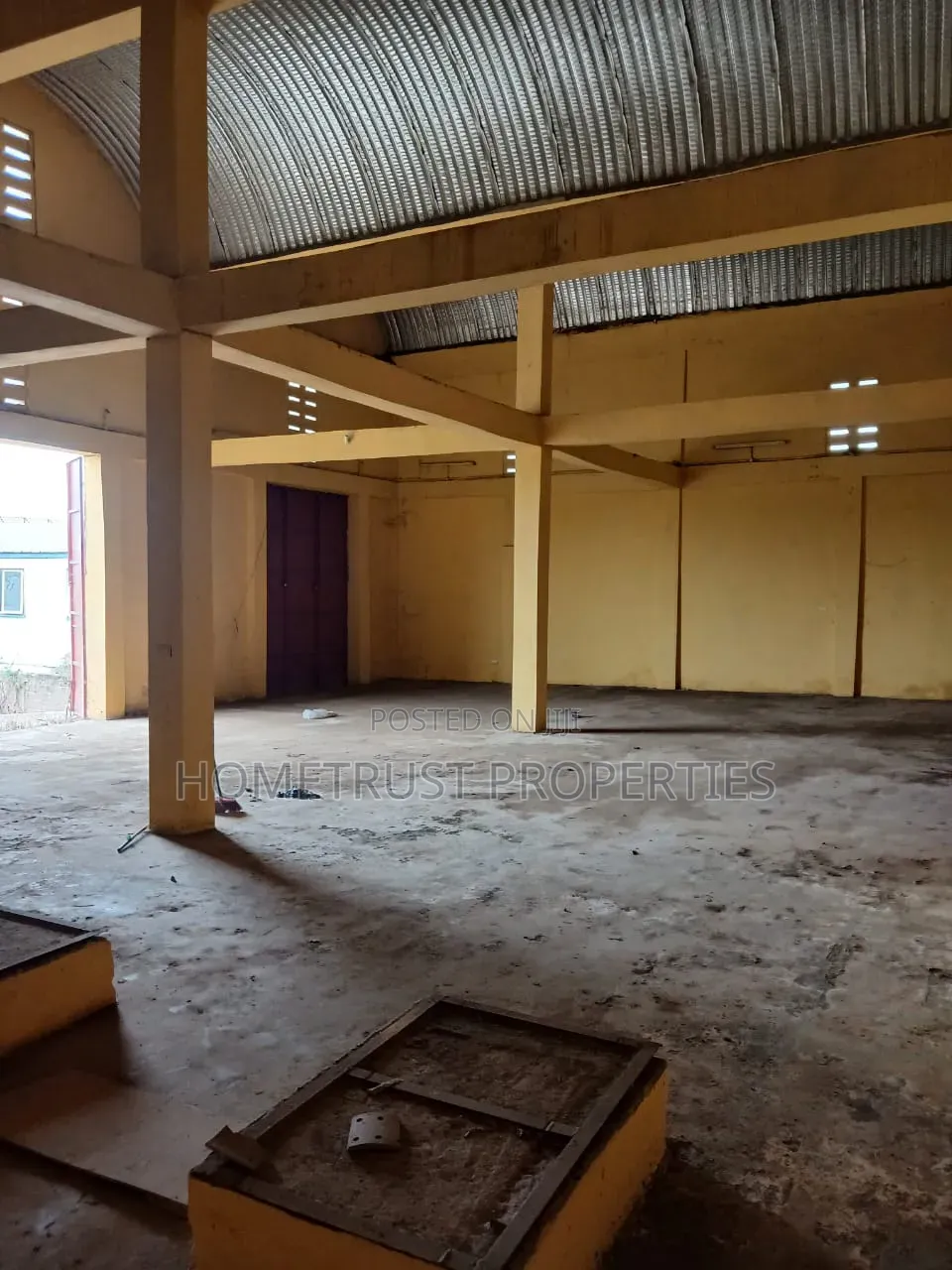 Warehouse for Rent at Weija Broadcasting in School Park Area