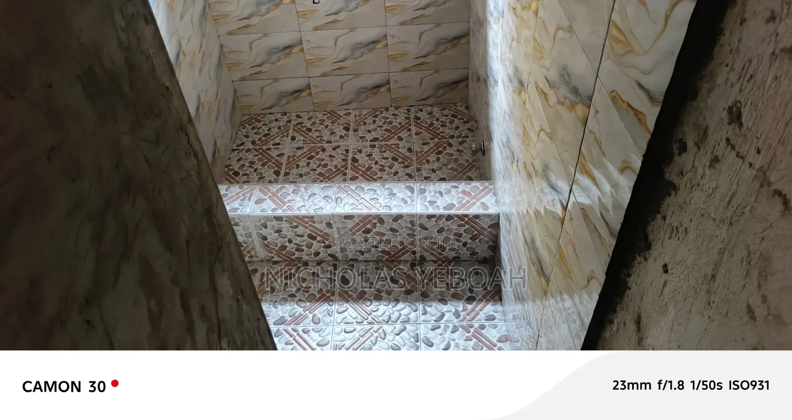 Mini Flat in Din-Pa Real Estate, Kumasi Metropolitan for rent in Kumasi Metropolitan