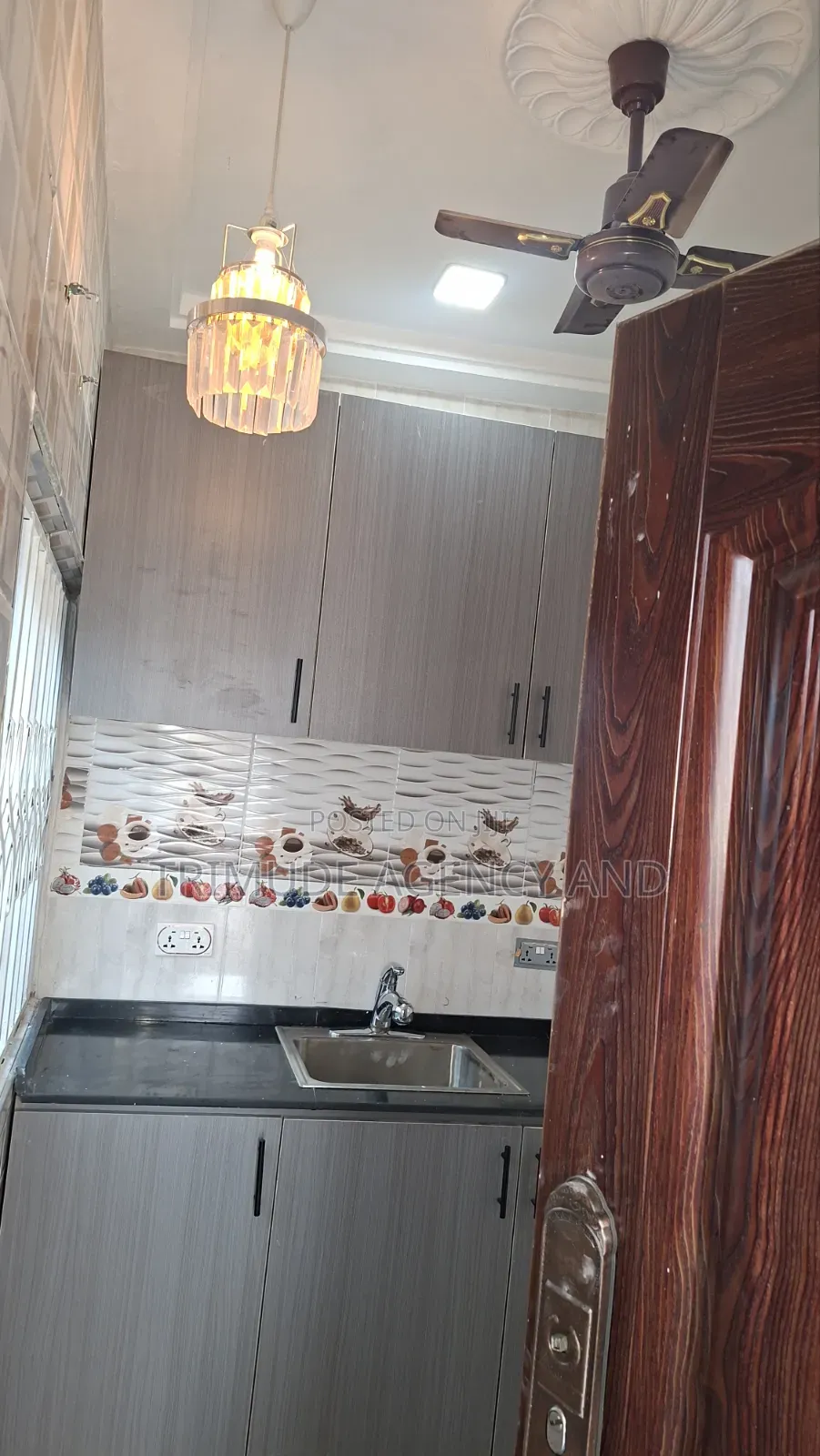 1bdrm Apartment in Trimude Agency And, Kumasi Metropolitan for rent in Kumasi Metropolitan