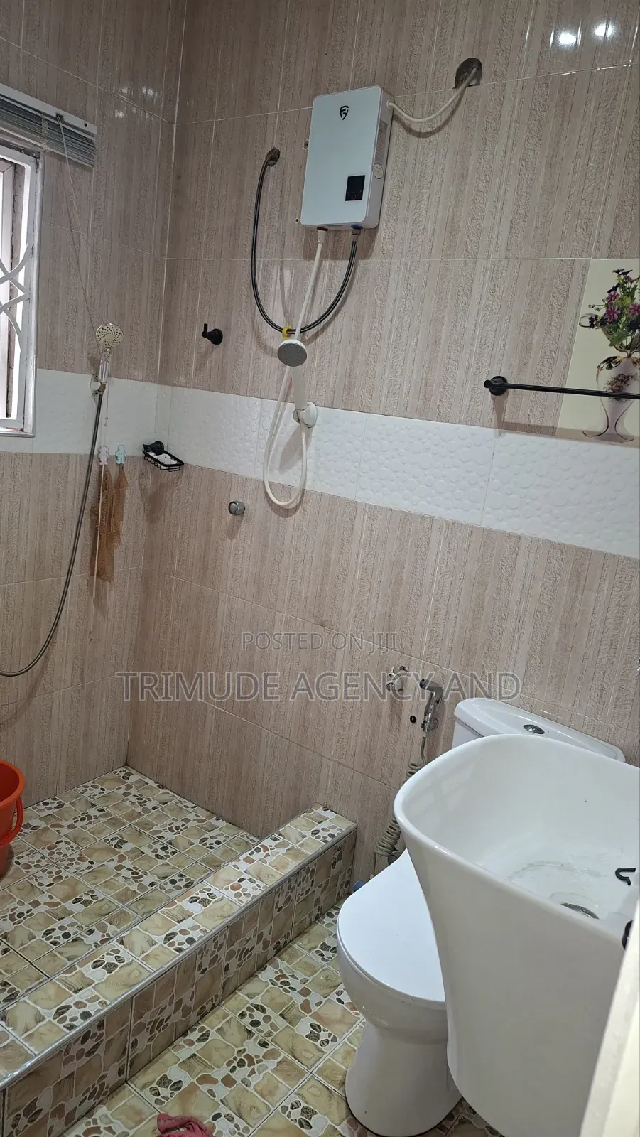 1bdrm Apartment in Trimude Agency And, Kumasi Metropolitan for rent in Kumasi Metropolitan