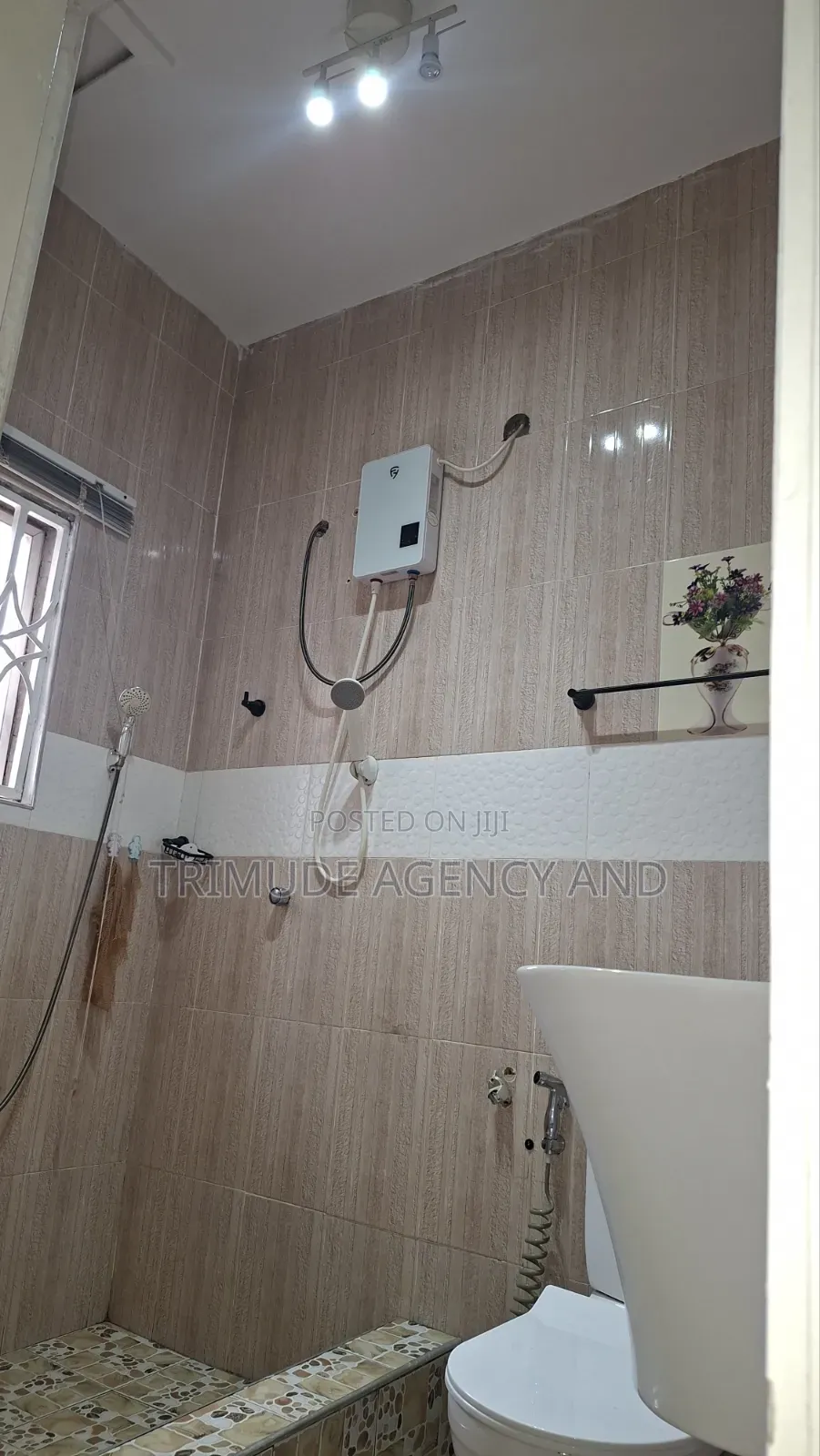 1bdrm Apartment in Trimude Agency And, Kumasi Metropolitan for rent in Kumasi Metropolitan