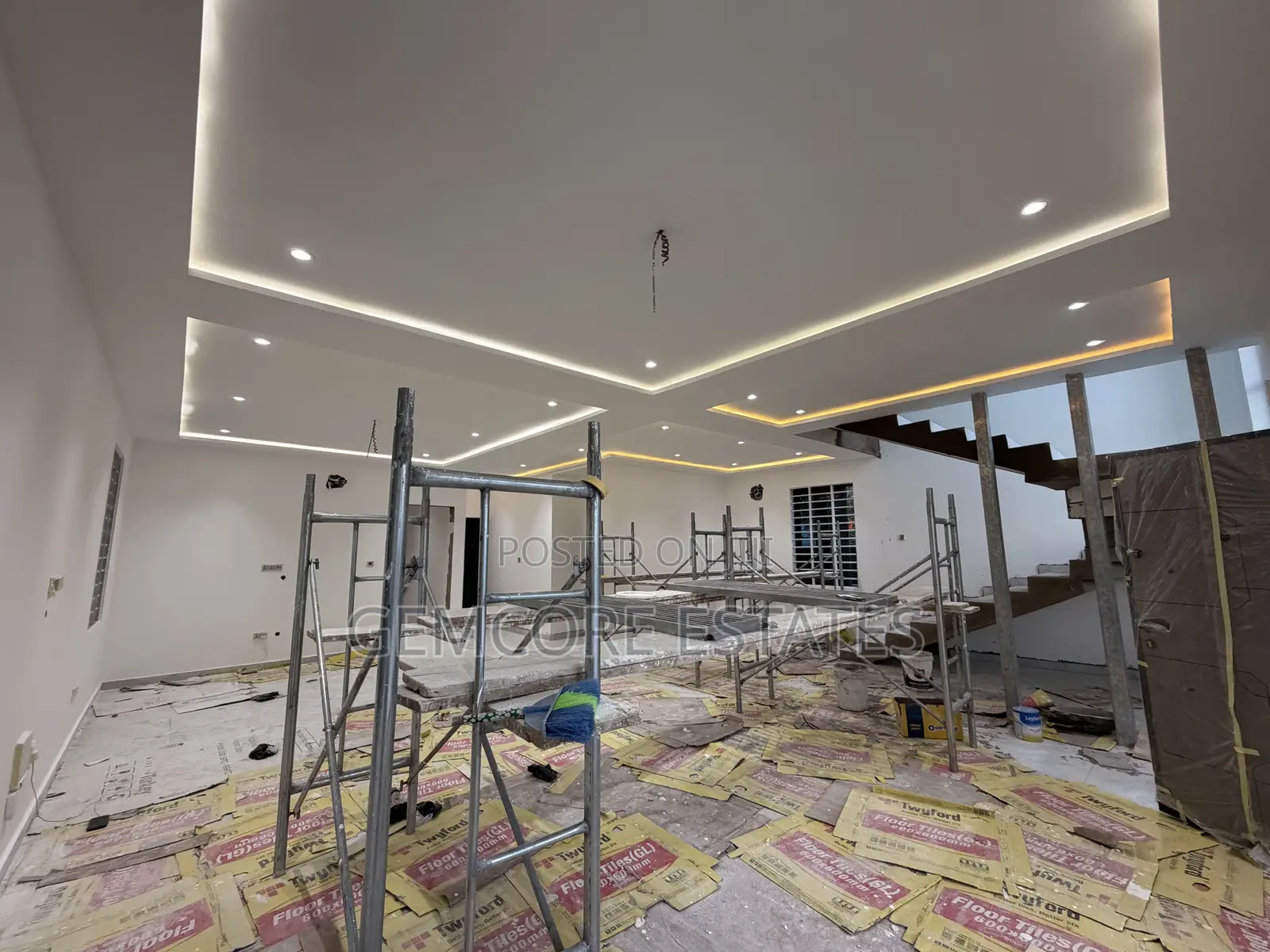 4bdrm House in School Junction, Ashaley Botwe for sale in Ashaley Botwe
