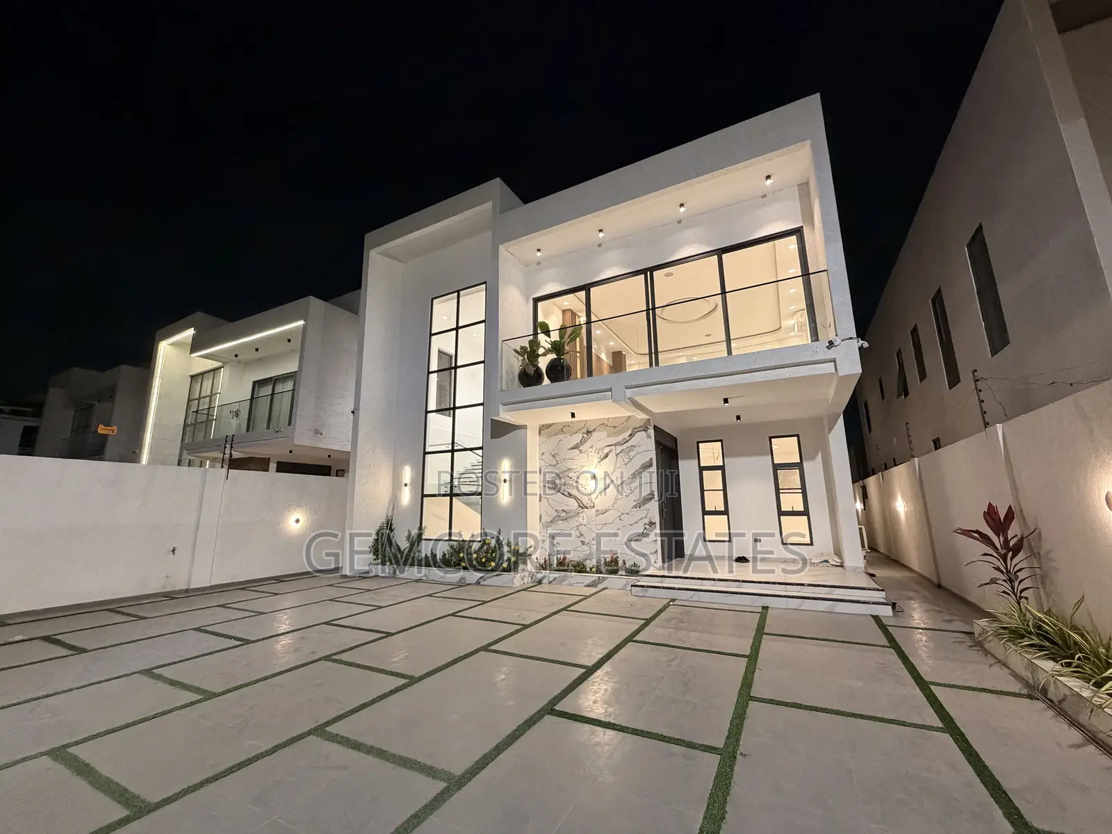 4bdrm House in East Legon Hills, Ashaley Botwe for sale in Ashaley Botwe