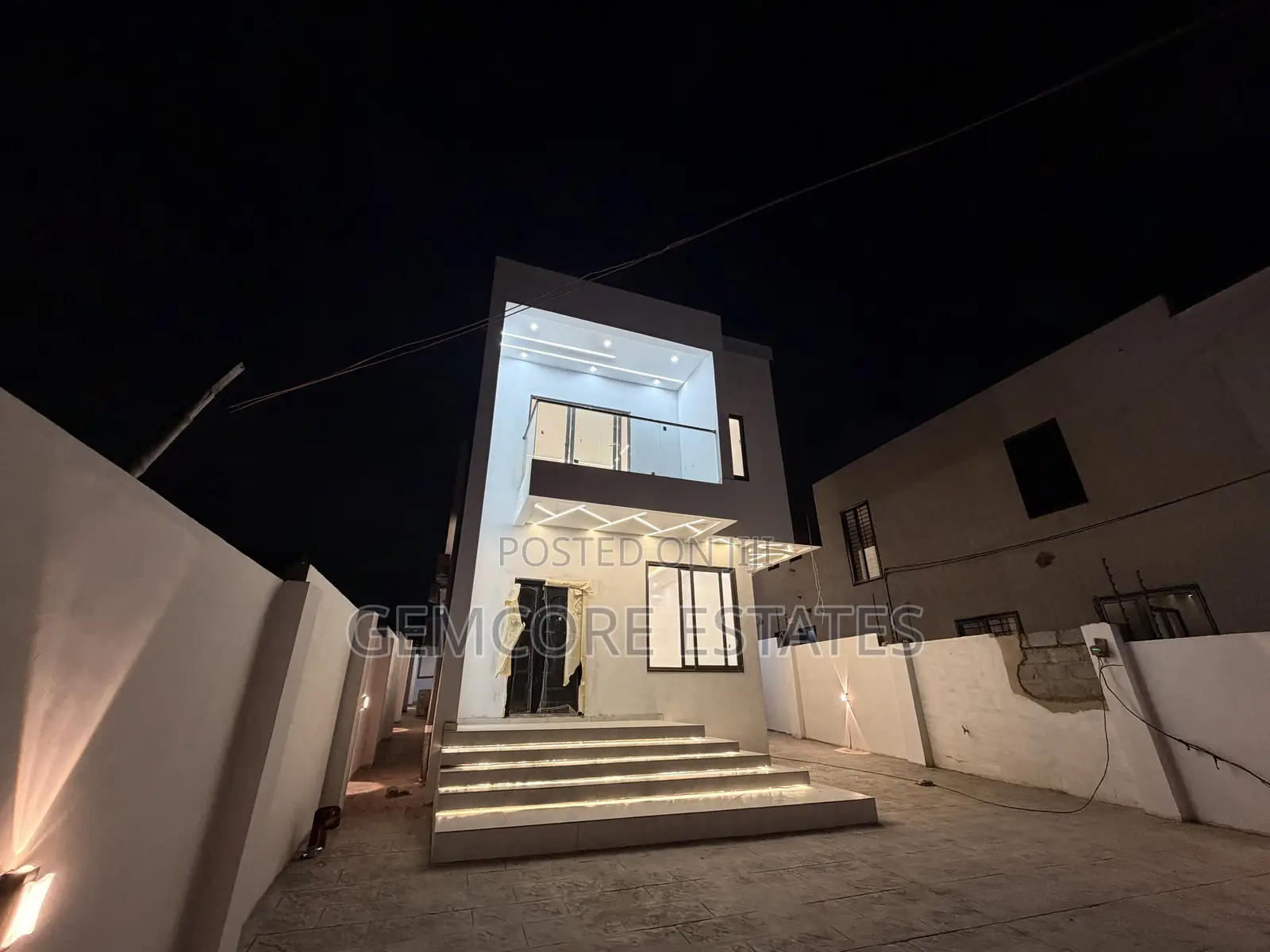 4bdrm House in East Legon Hills, Ashaley Botwe for sale in Ashaley Botwe