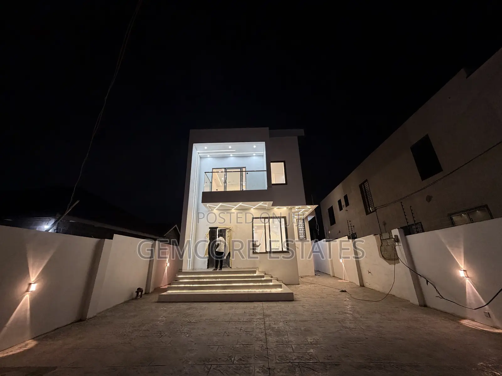 4bdrm House in East Legon Hills, Ashaley Botwe for sale in Ashaley Botwe
