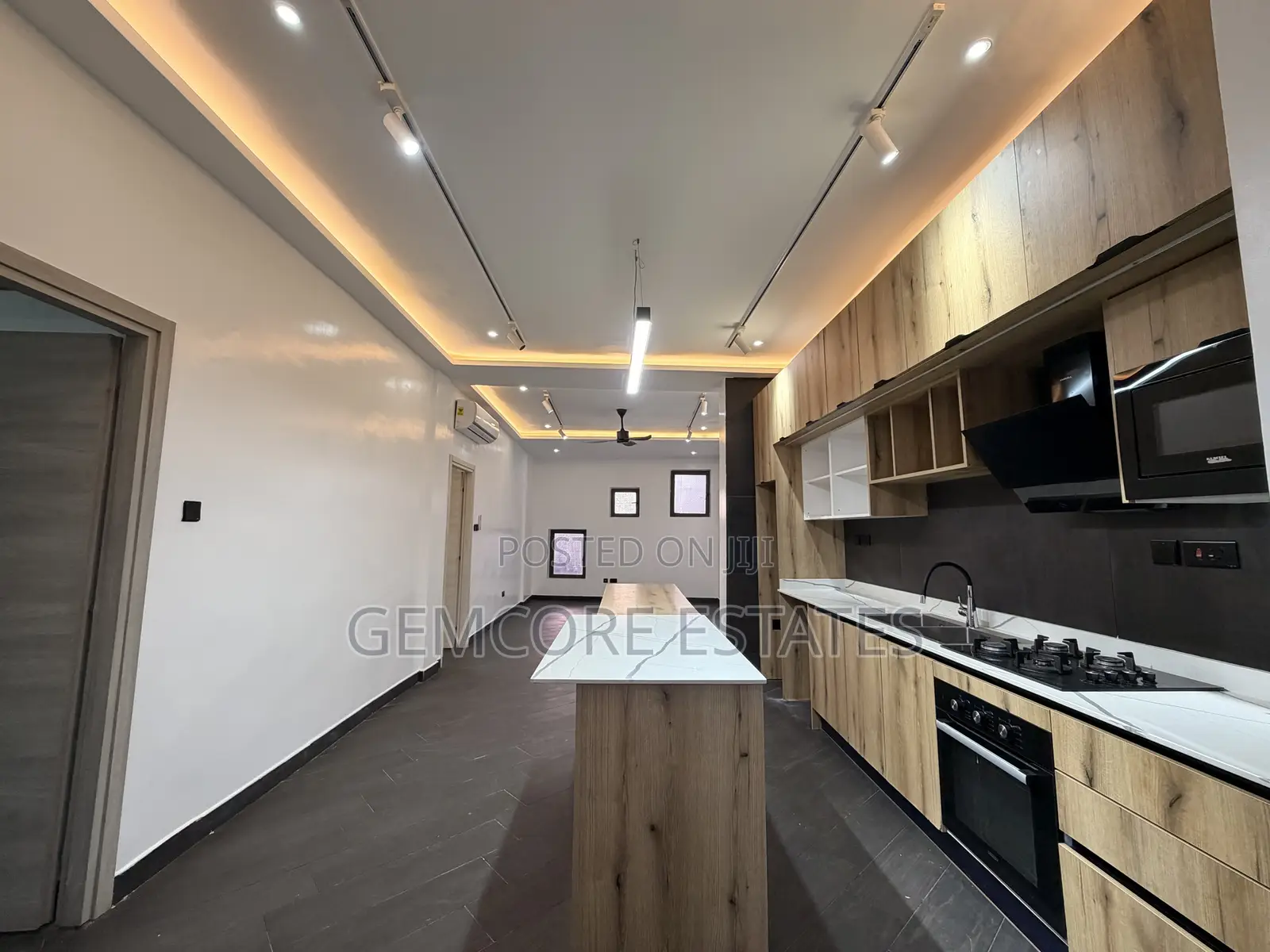 2bdrm Apartment in East Legon, Adjiriganor for rent in Adjiriganor