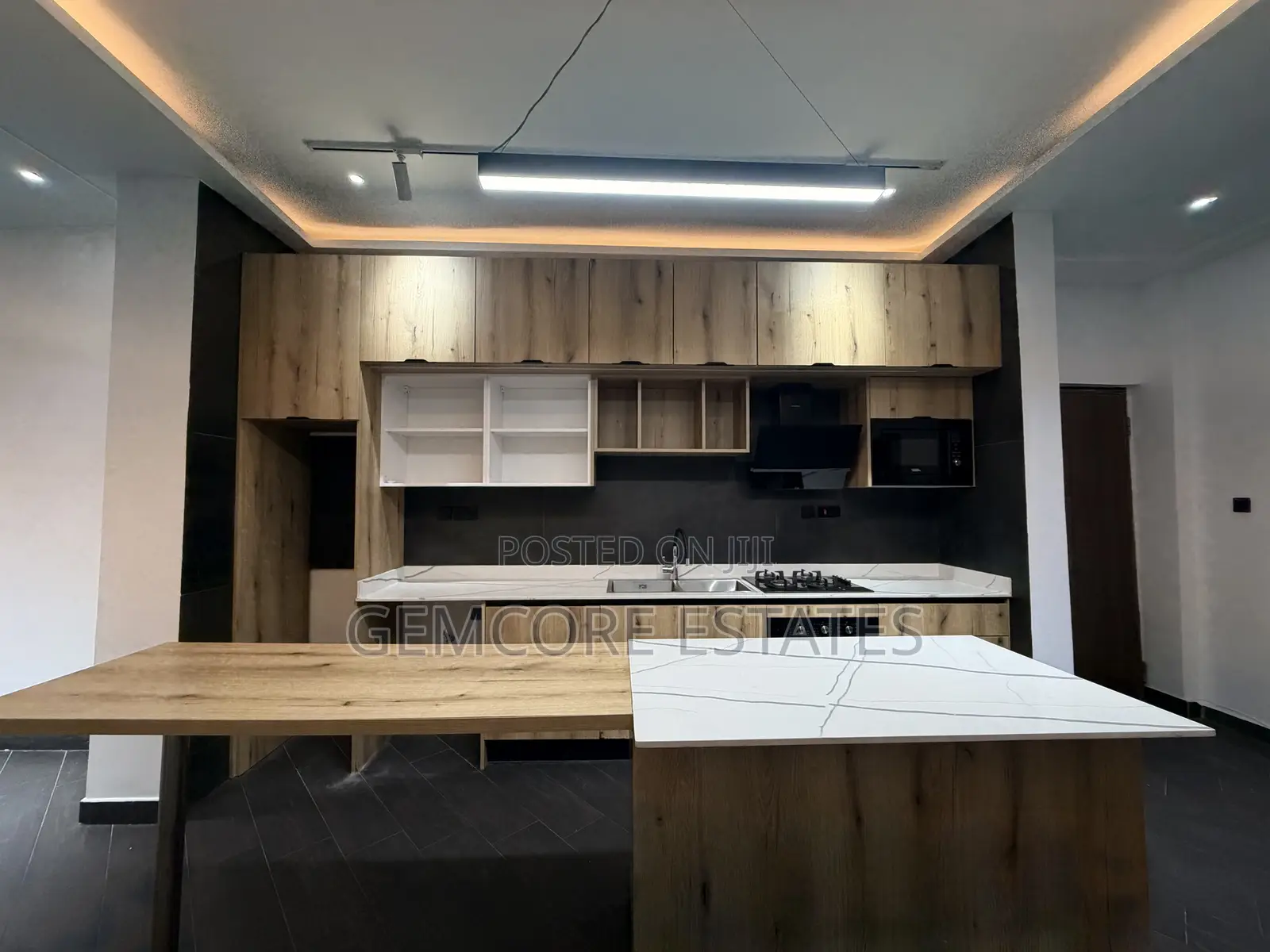 2bdrm Apartment in East Legon, Adjiriganor for rent in Adjiriganor