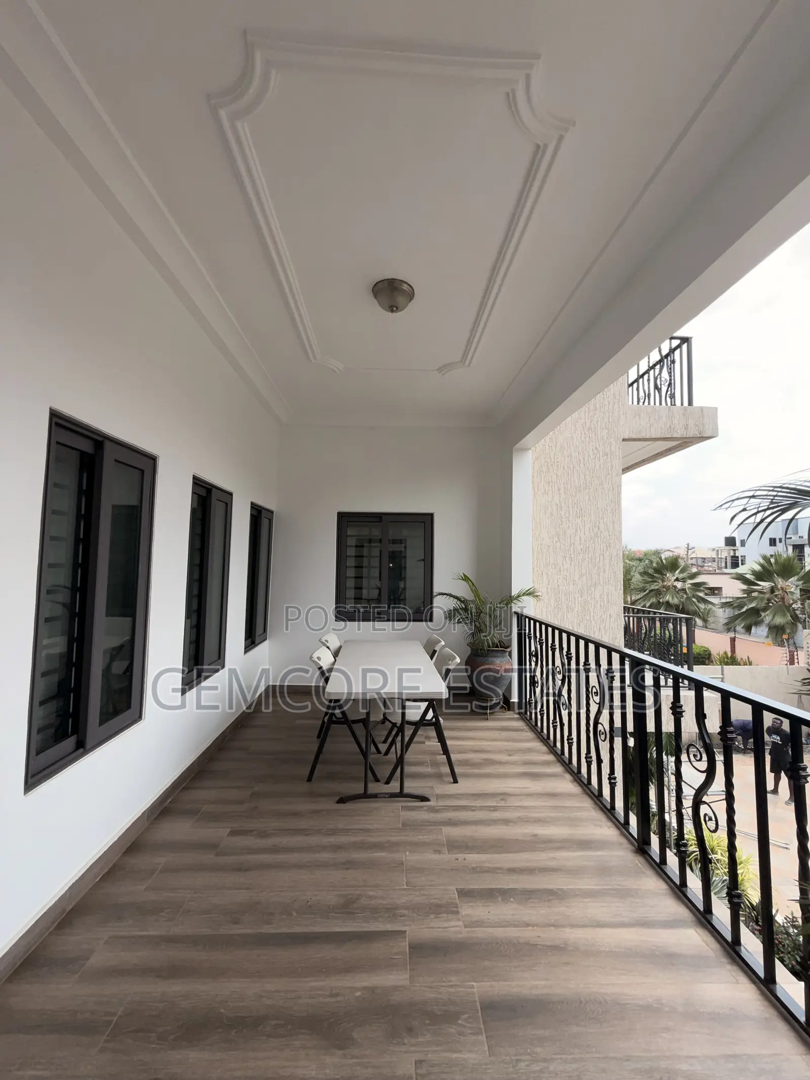 Furnished 2bdrm Apartment in Ability Square, Adjiriganor for rent in Adjiriganor