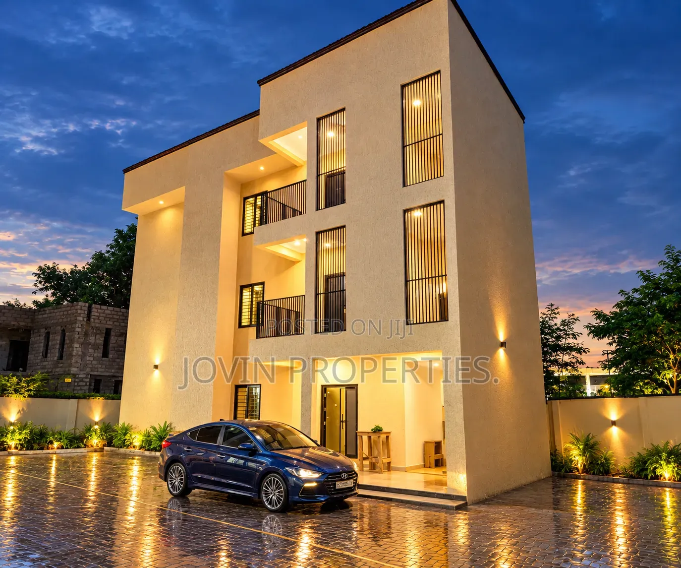 1bdrm Apartment in Jovin Properties, Boundary Road Area for rent in Boundary Road Area
