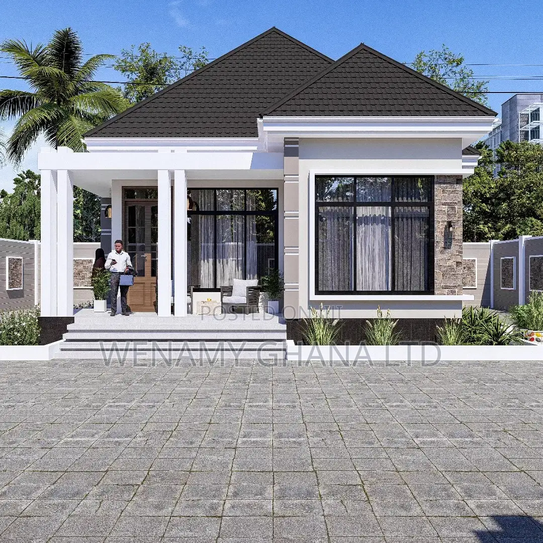 2bdrm Bungalow in Accra Metropolitan for sale in Accra Metropolitan
