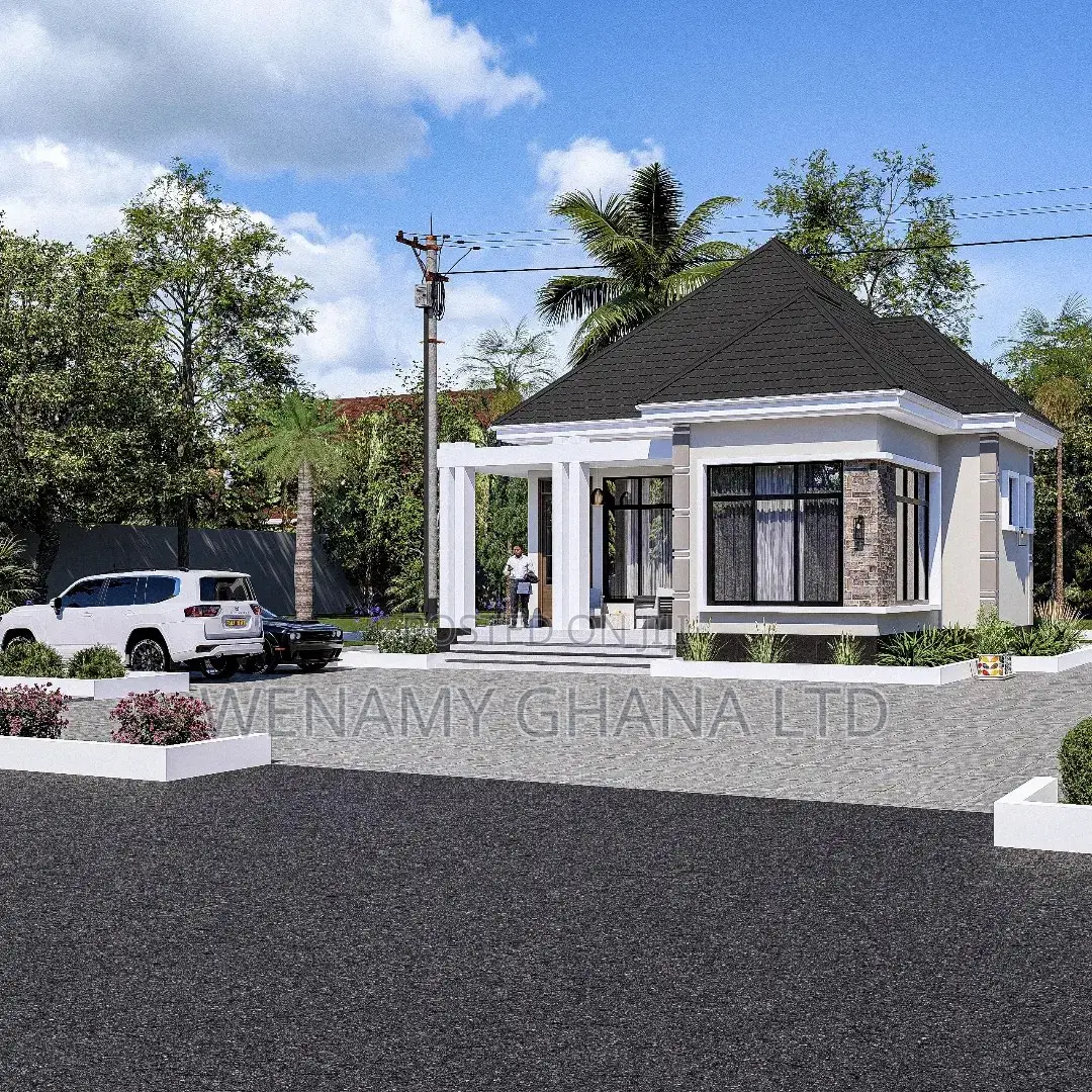 2bdrm Bungalow in Accra Metropolitan for sale in Accra Metropolitan