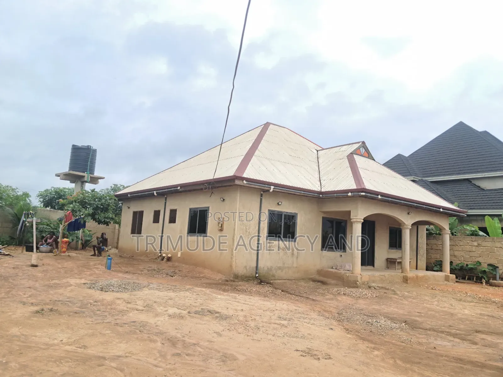 4bdrm House in Trimude Agency And, Kumasi Metropolitan for sale in Kumasi Metropolitan