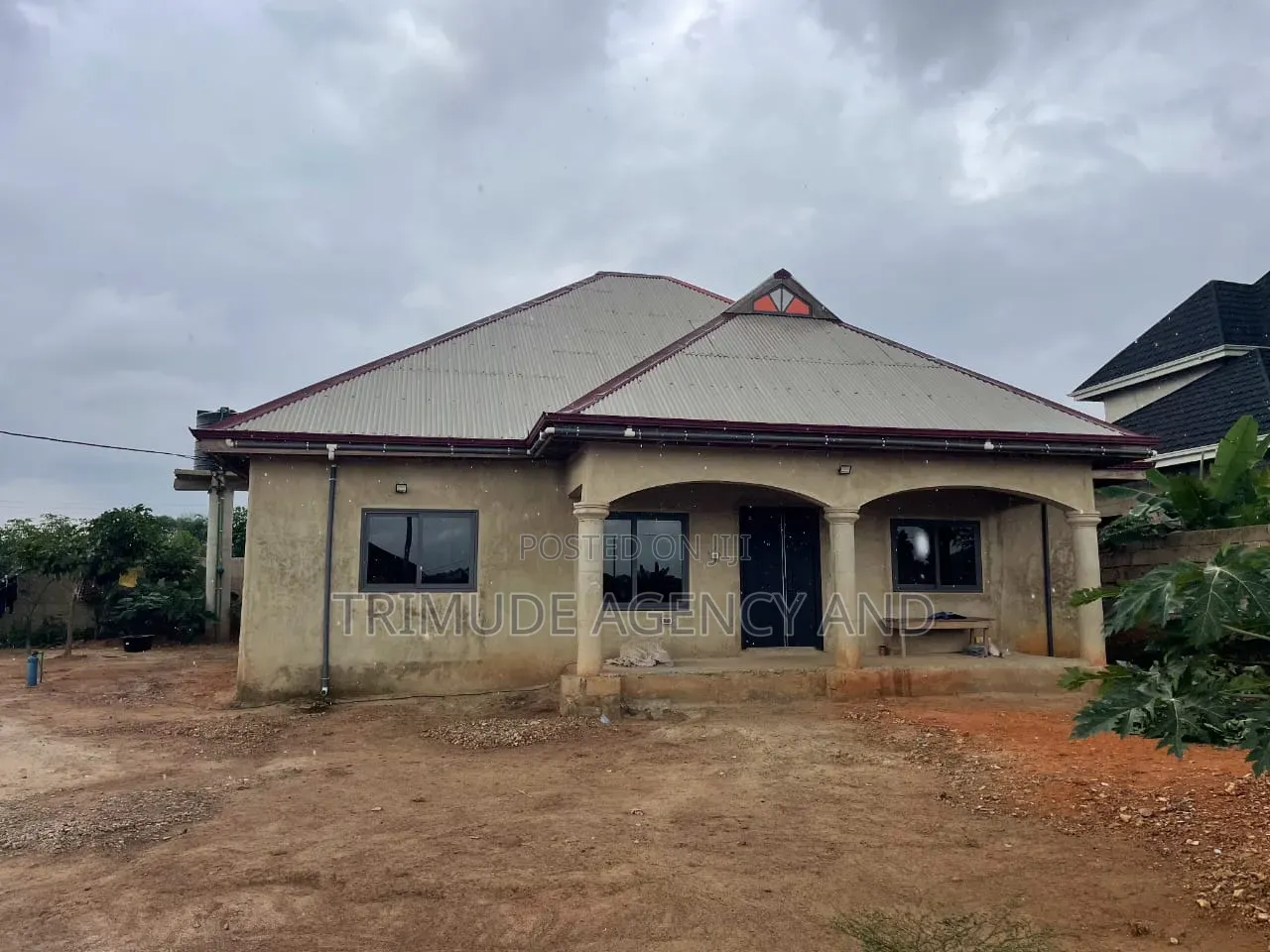 4bdrm House in Trimude Agency And, Kumasi Metropolitan for sale in Kumasi Metropolitan