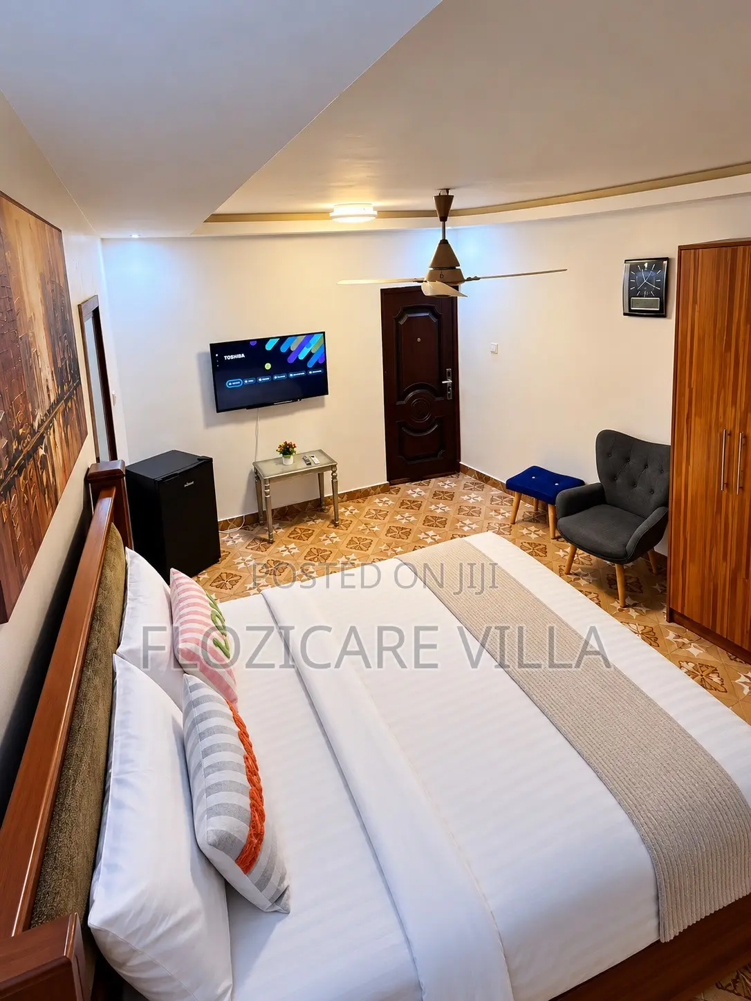 Flozicare Villa in Ga East Municipal