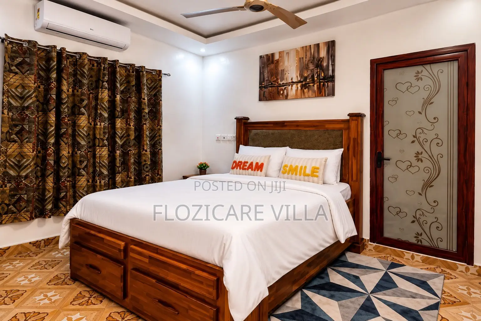 Flozicare Villa in Ga East Municipal