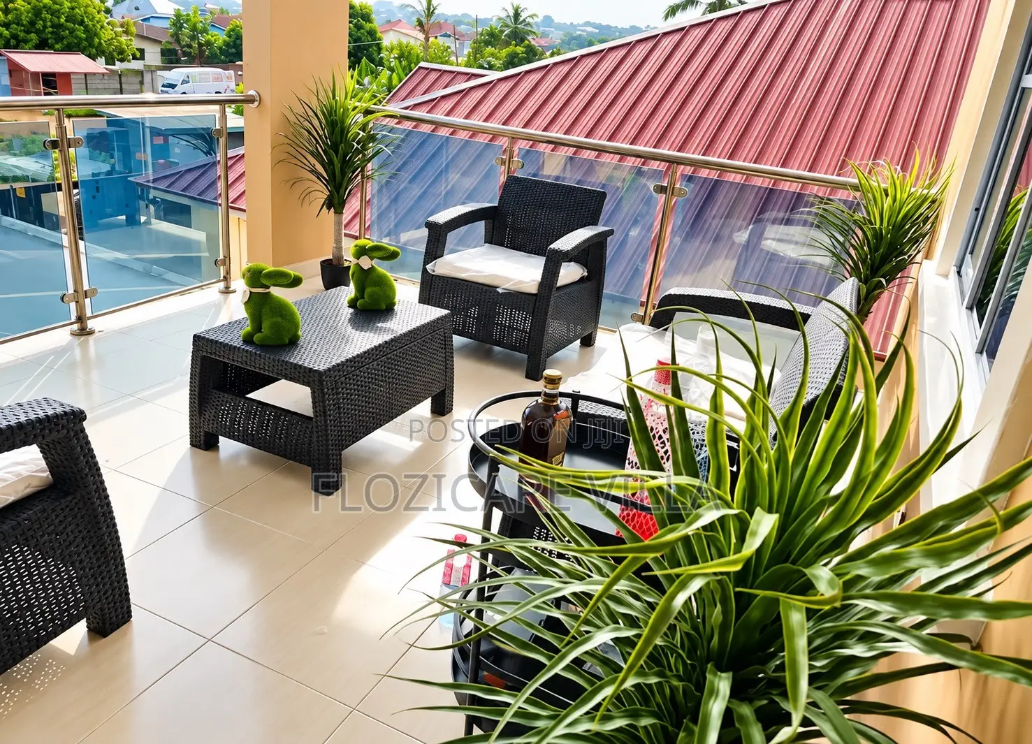 Flozicare Villa in Ga East Municipal