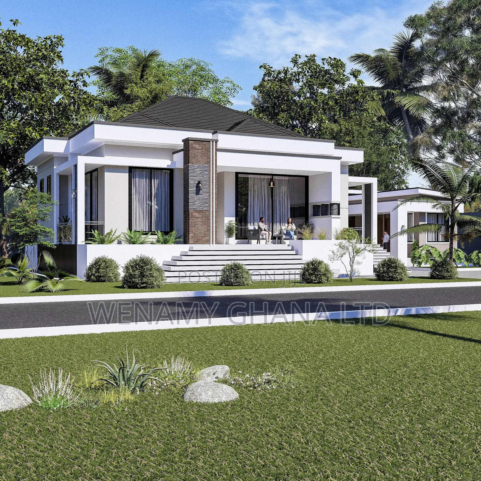 3bdrm Bungalow in Accra Metropolitan for sale in Accra Metropolitan