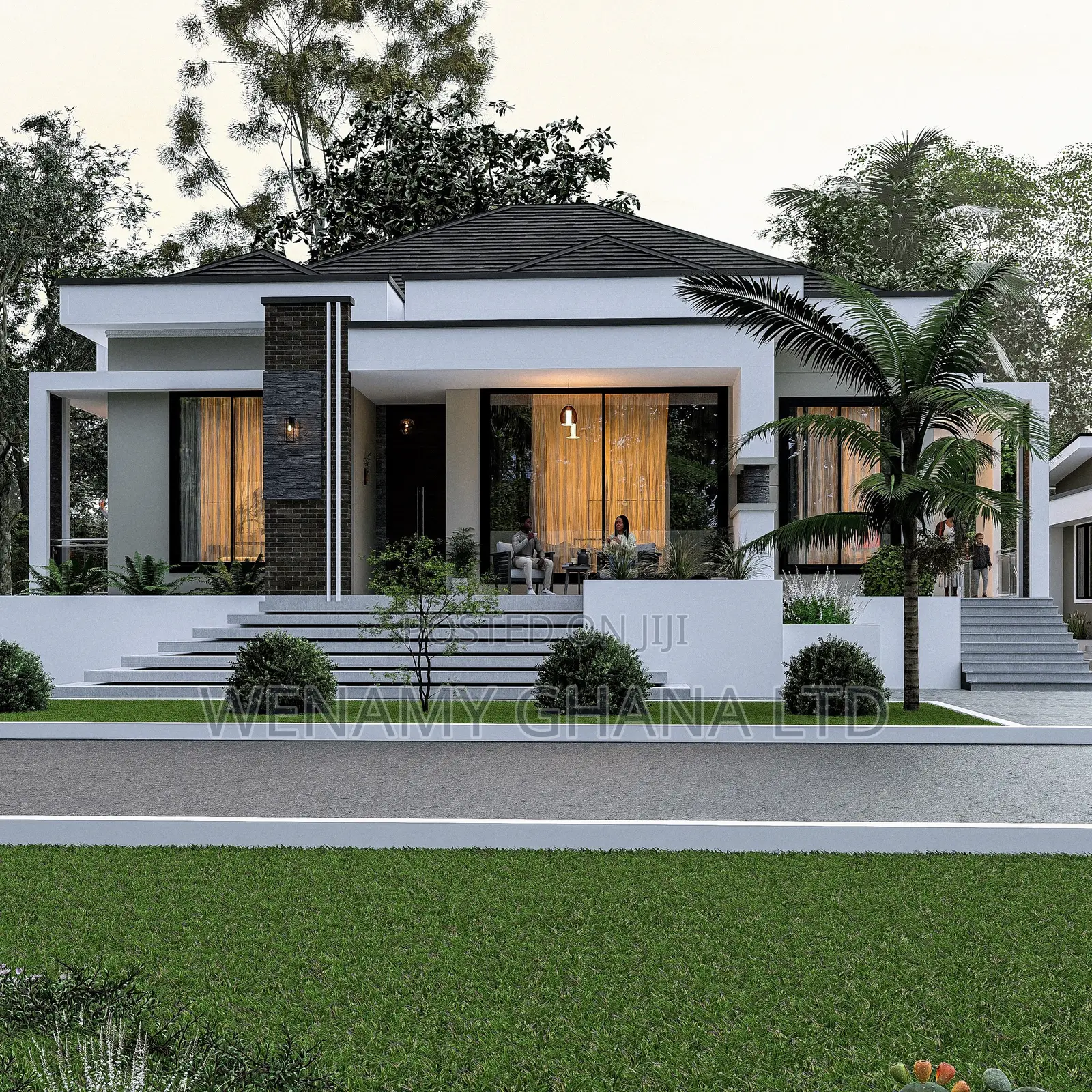3bdrm Bungalow in Accra Metropolitan for sale in Accra Metropolitan