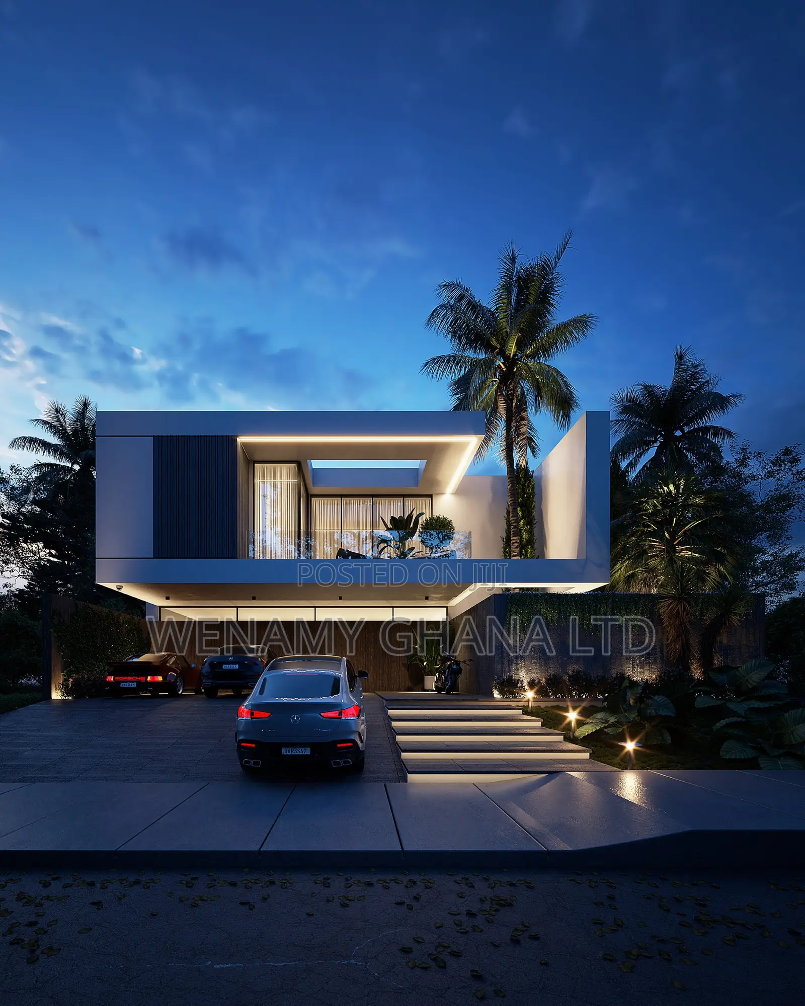 3bdrm Duplex in Accra Metropolitan for sale in Accra Metropolitan