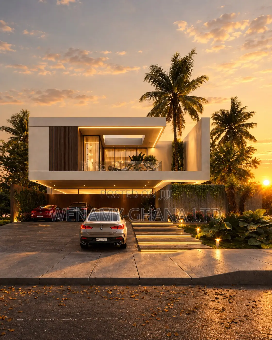 3bdrm Duplex in Accra Metropolitan for sale in Accra Metropolitan