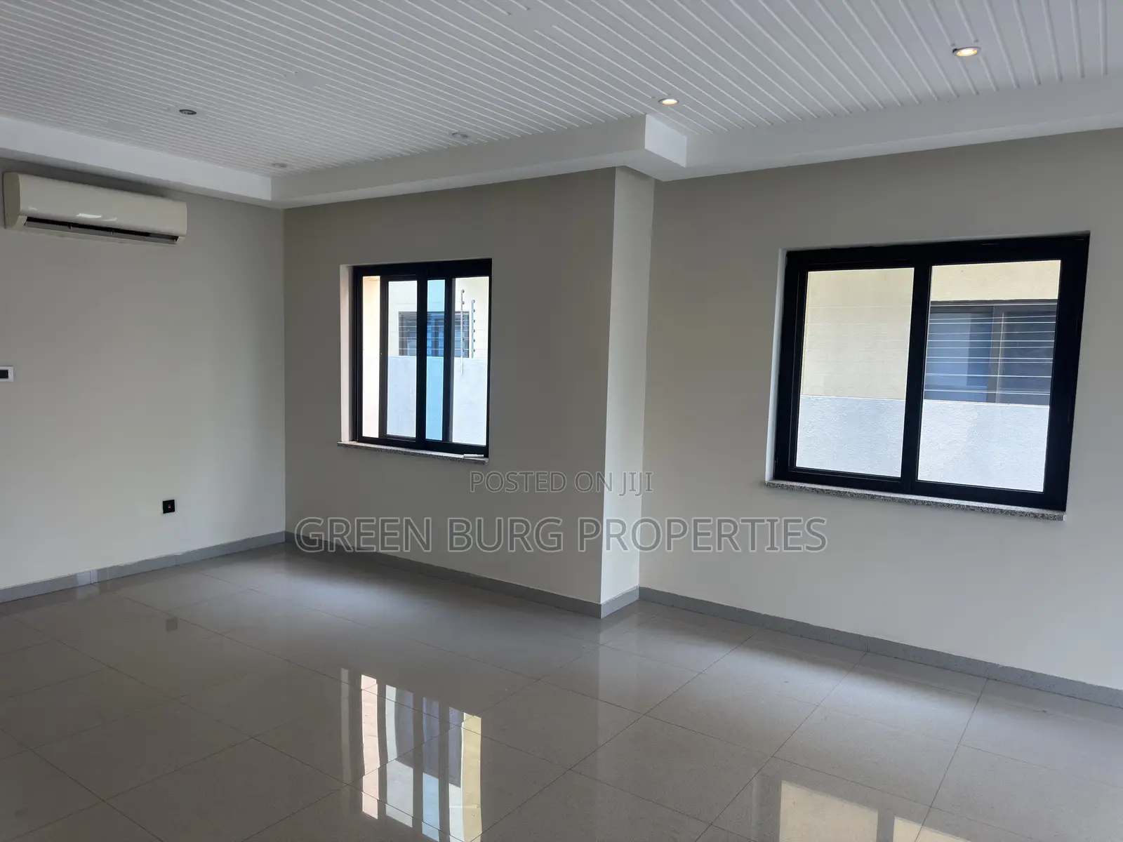 5bdrm House in Green, East Legon for rent in East Legon