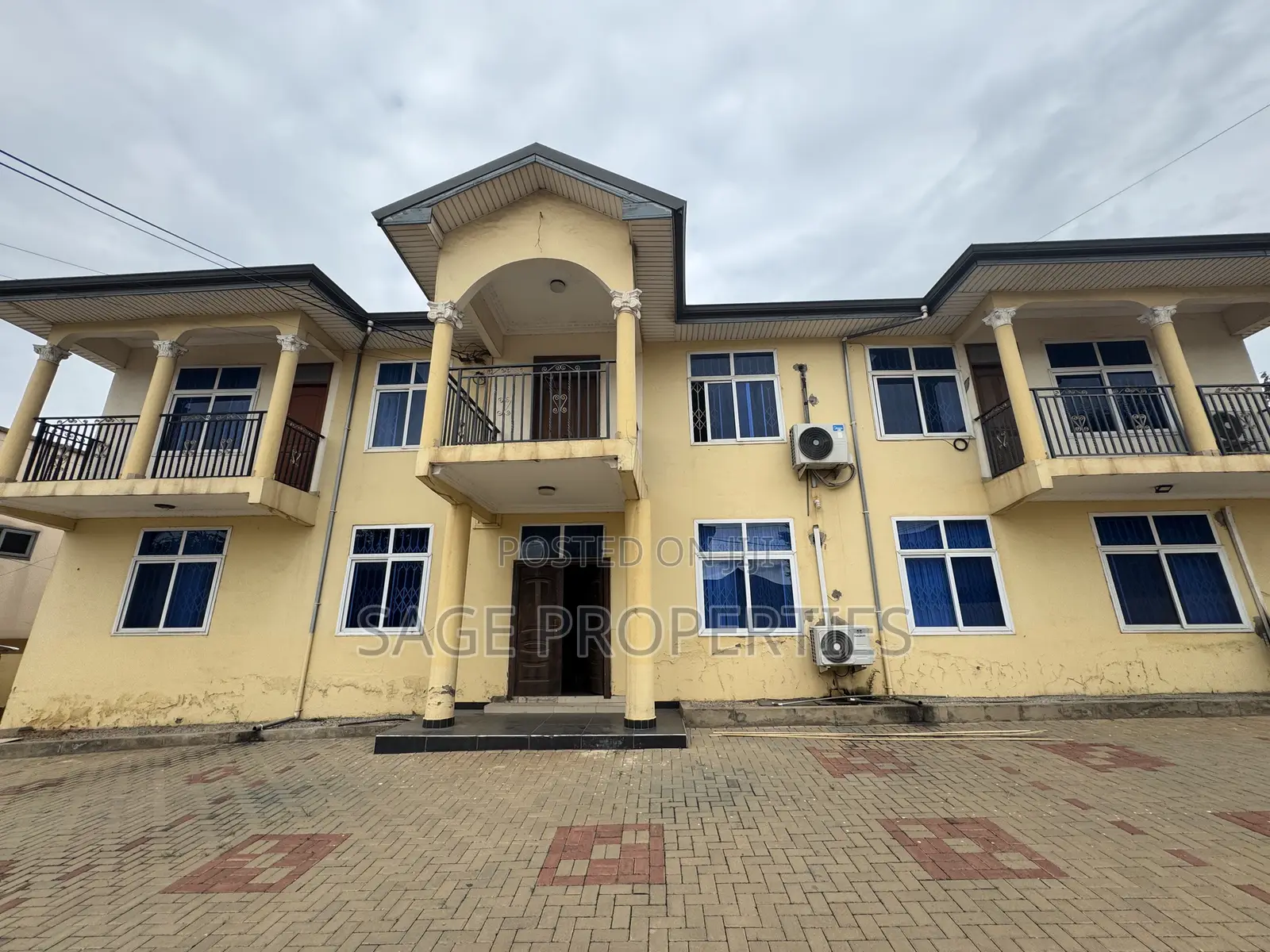 2bdrm Apartment in A&C Mall Area for rent in A&C Mall Area