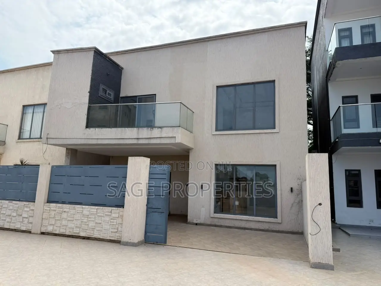 4bdrm Duplex in Ability for rent in Ability