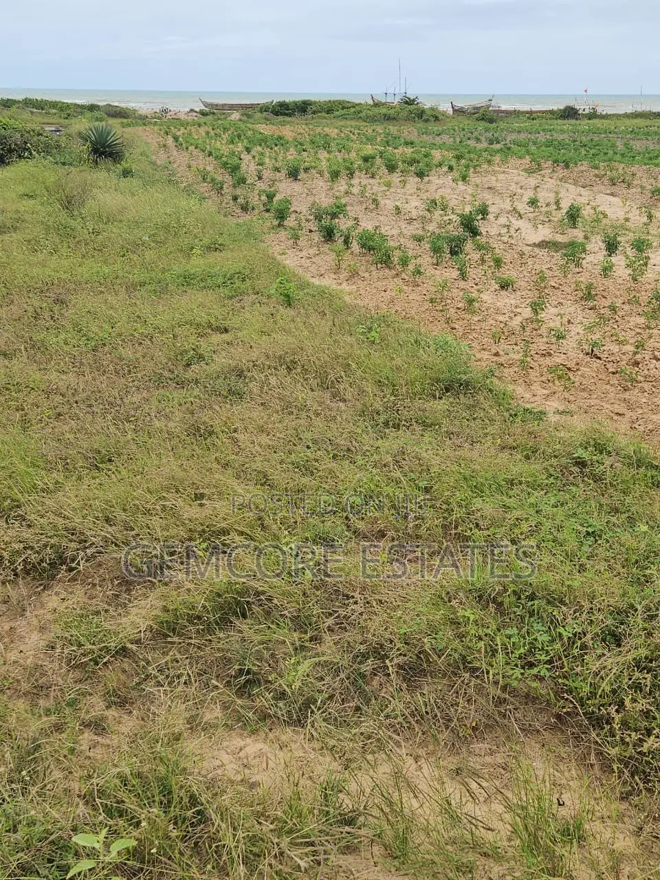 Land for Sale in Prampram