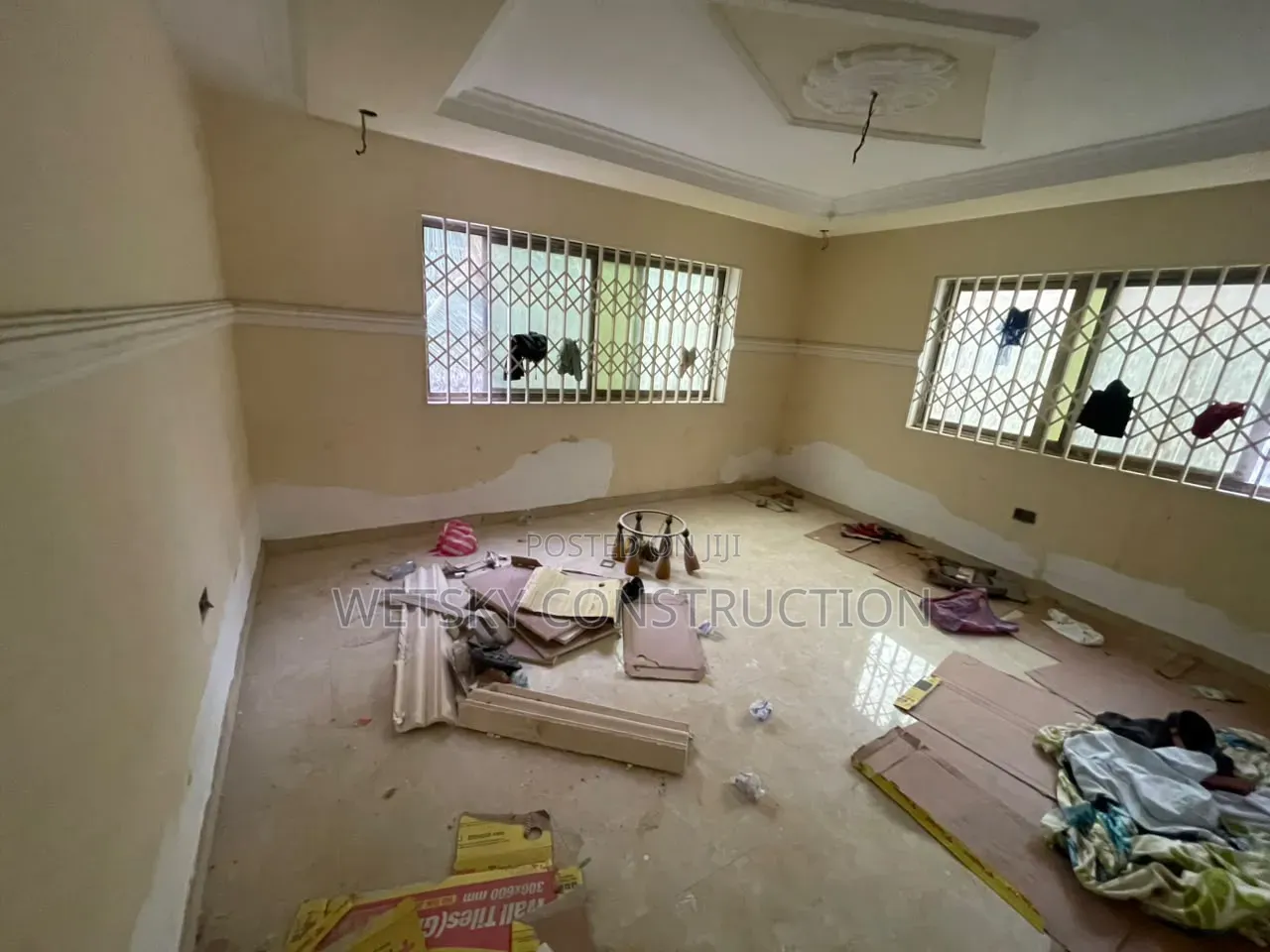 1bdrm Apartment in Pokuase Fayad for rent in Pokuase