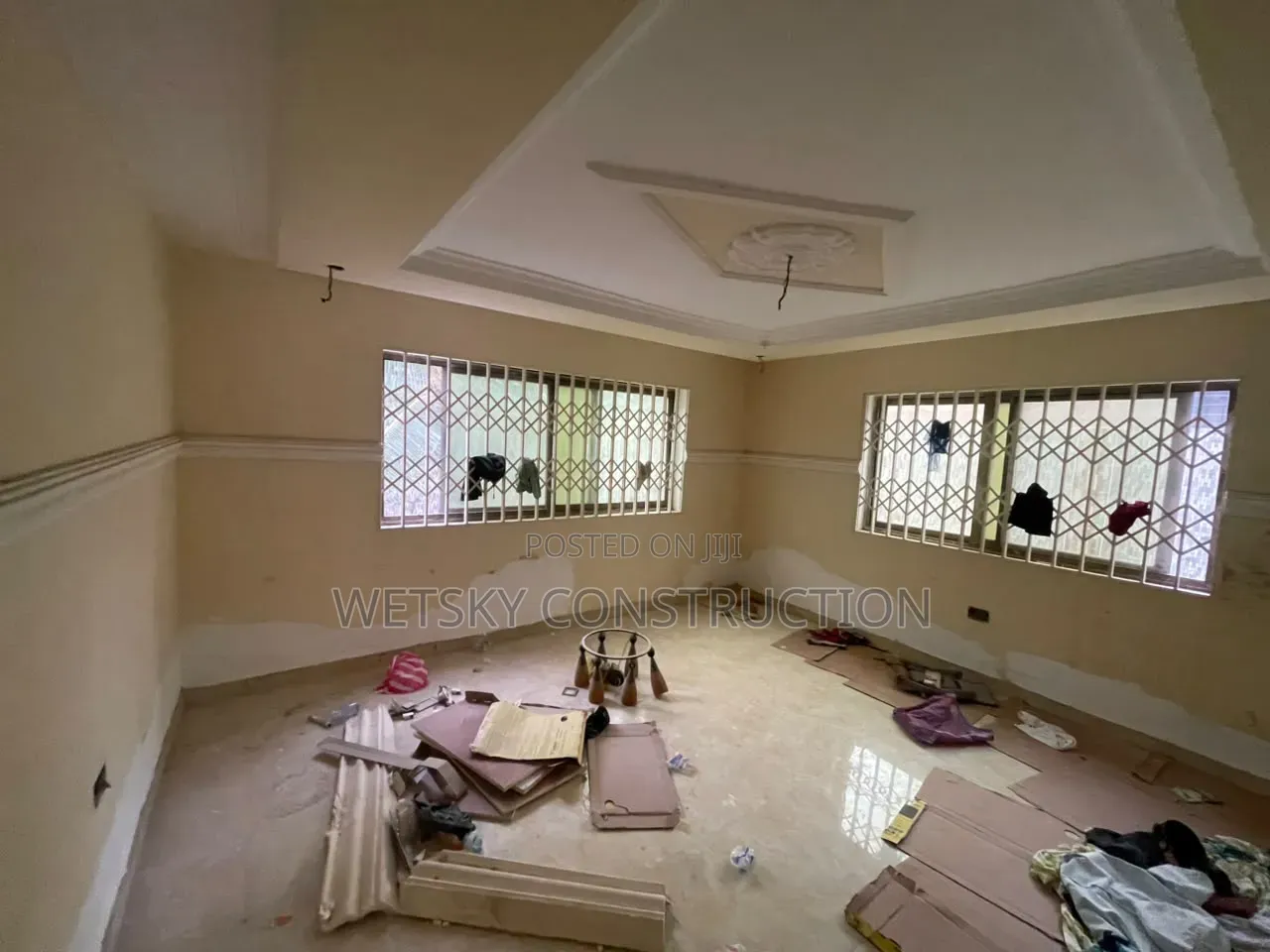 1bdrm Apartment in Pokuase Fayad for rent in Pokuase