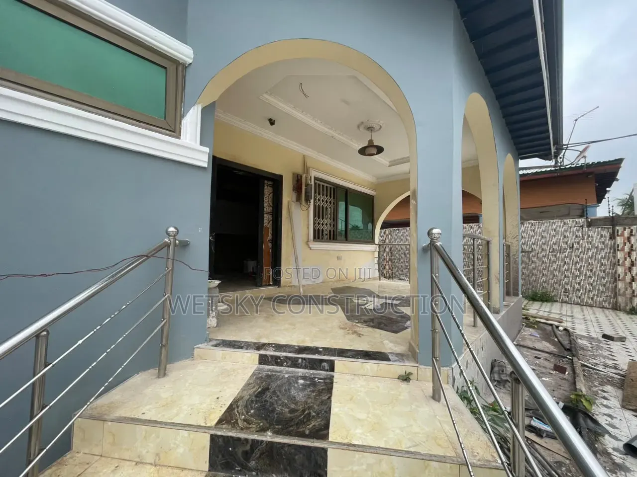 1bdrm Apartment in Pokuase Fayad for rent in Pokuase