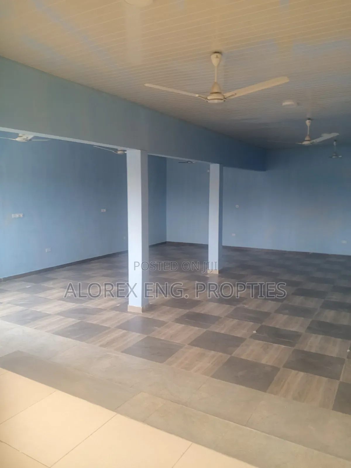 Church Space for Rent at Oyarifa in Pentecost