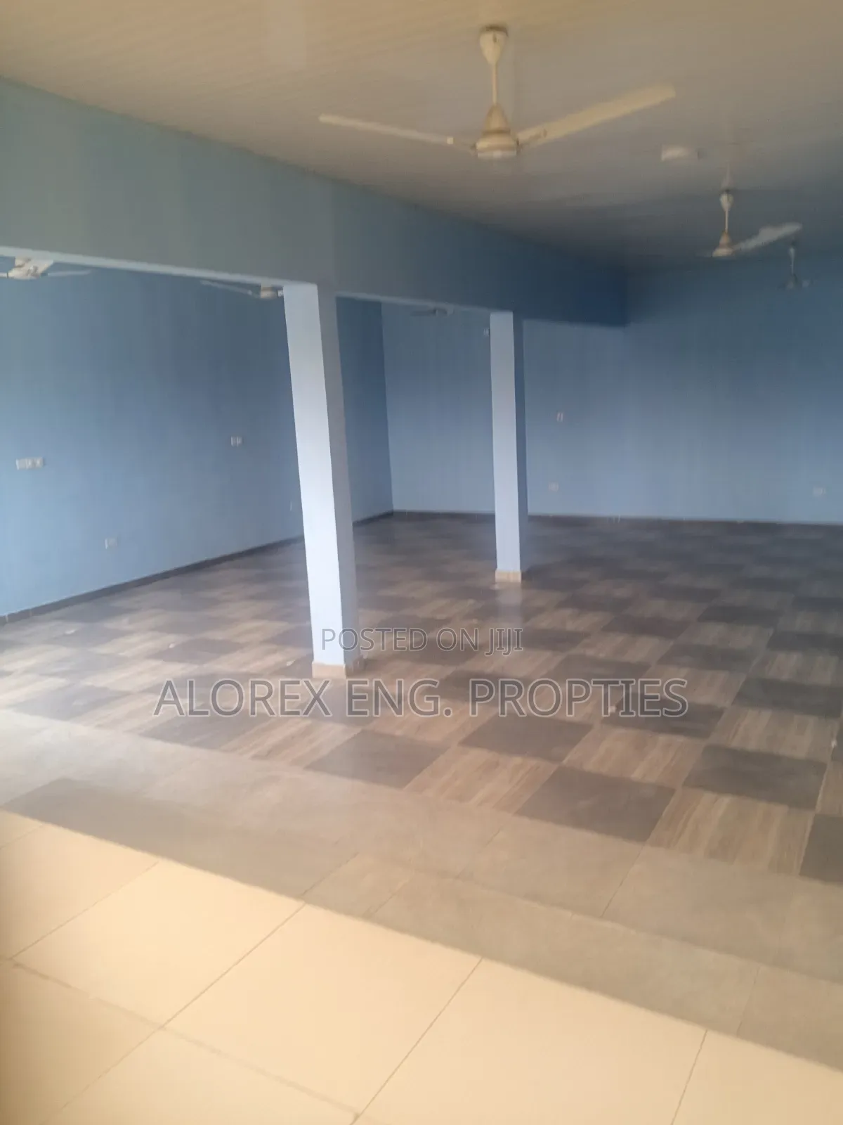 Church Space for Rent at Oyarifa in Pentecost