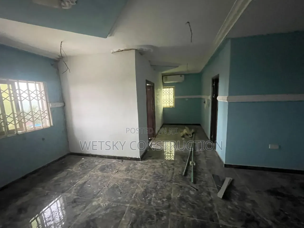 2bdrm Apartment in Pokuase Fayad for rent in Pokuase