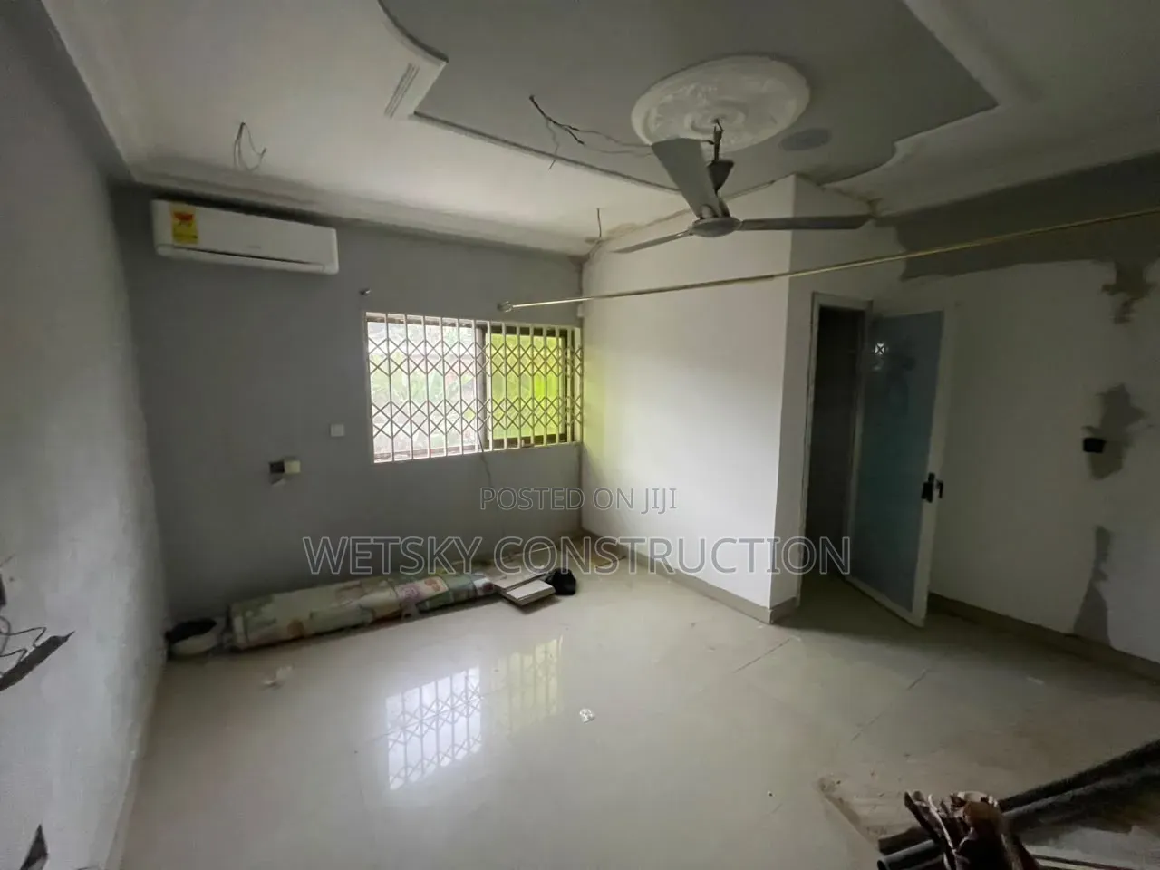2bdrm Apartment in Pokuase Fayad for rent in Pokuase