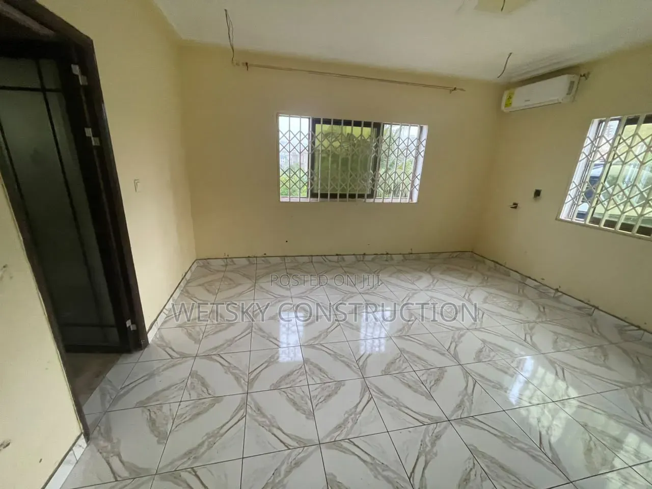 2bdrm Apartment in Pokuase Fayad for rent in Pokuase
