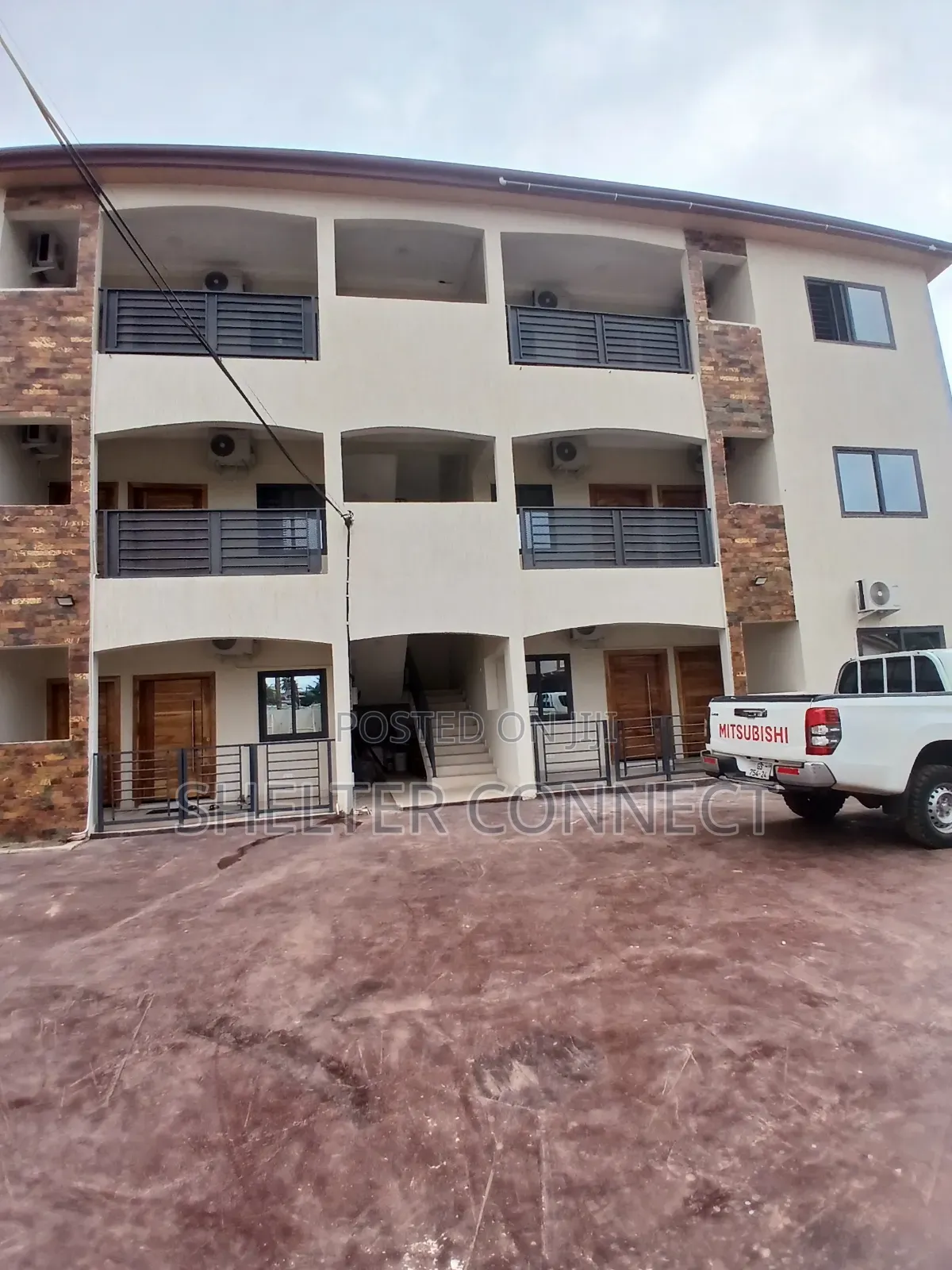 2bdrm Apartment in Adenta, Barrier for rent in Barrier