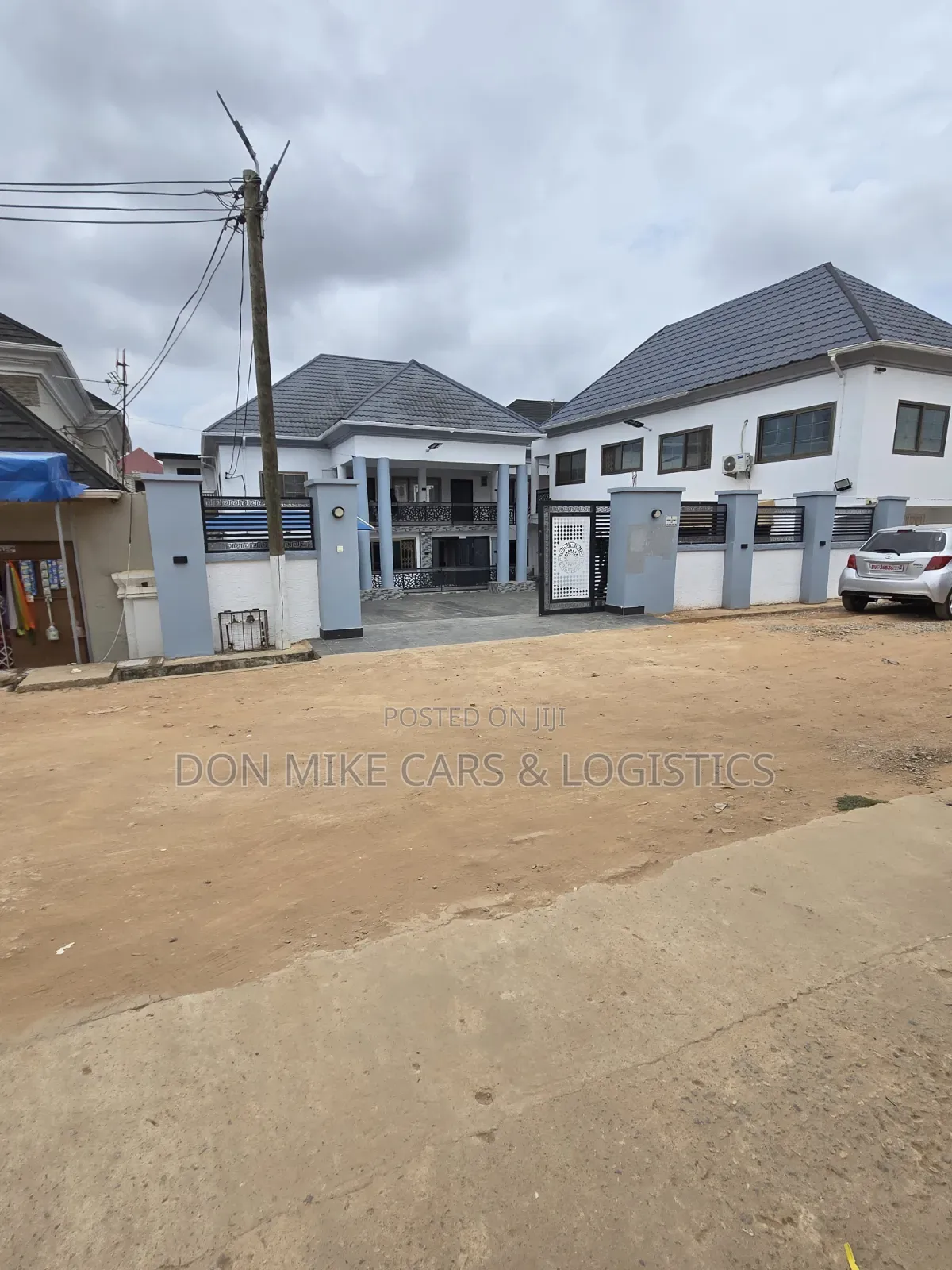 10bdrm House in 10 Bedroom Storey, Keep Fit for sale in Keep Fit