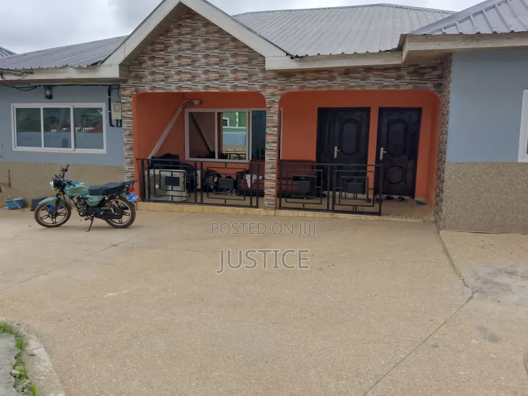 4bdrm House in Acp Pokuase for rent in Pokuase