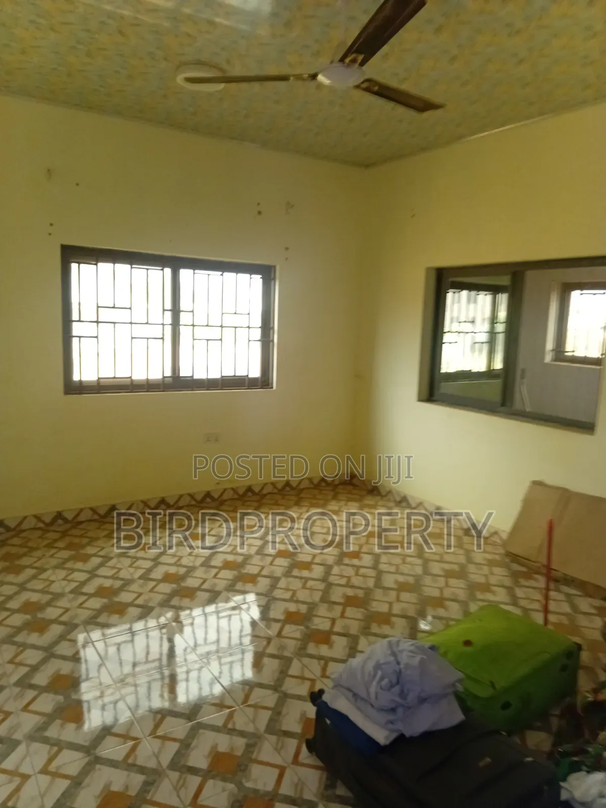 1bdrm Room & Parlour in Bird-Group, Police Station for rent in Police Station