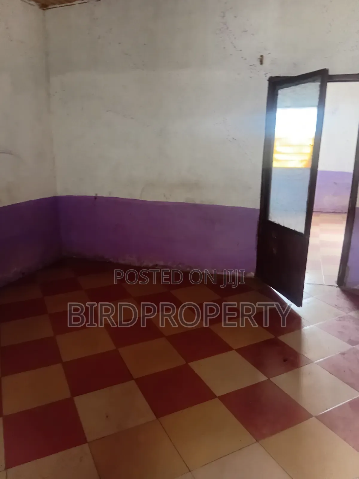 1bdrm Room & Parlour in Bird-Group, Police Station for rent in Police Station