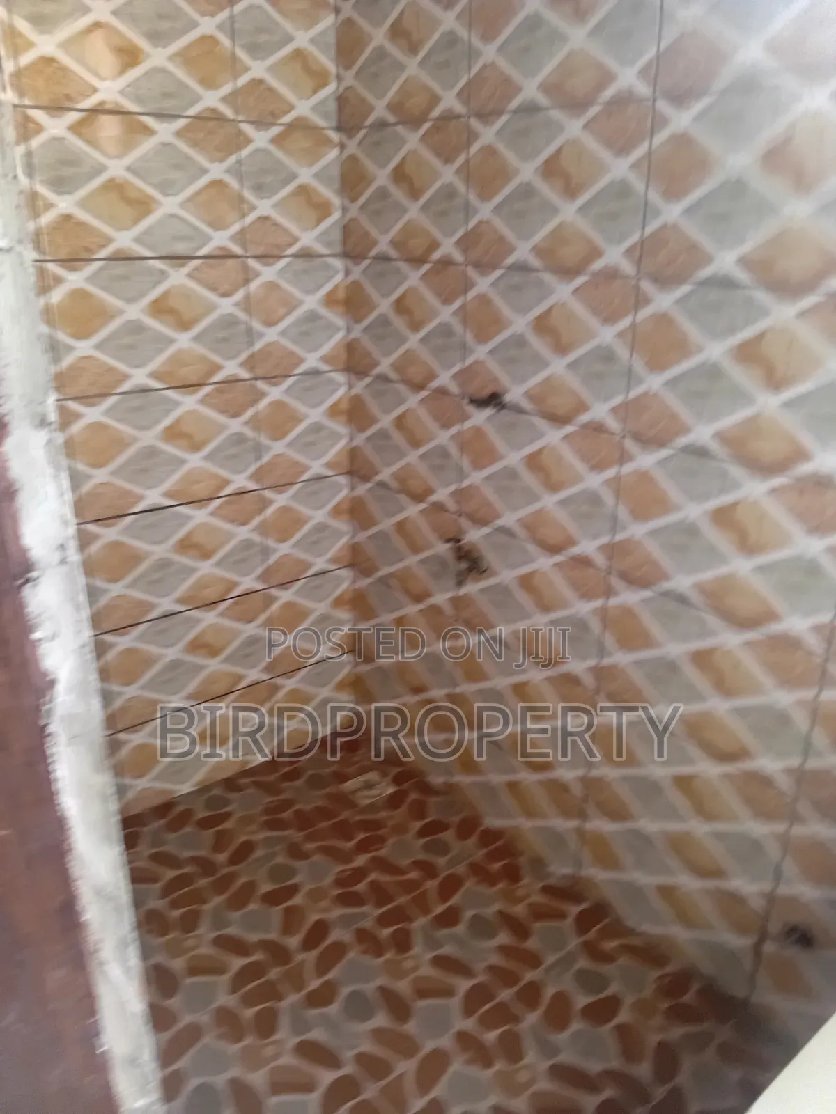 1bdrm Room & Parlour in Bird-Group, Police Station for rent in Police Station