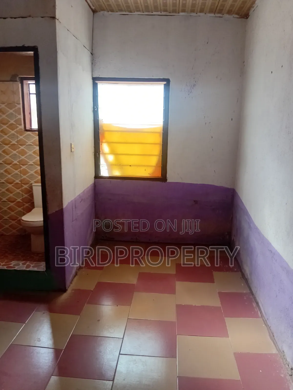 1bdrm Room & Parlour in Bird-Group, Police Station for rent in Police Station