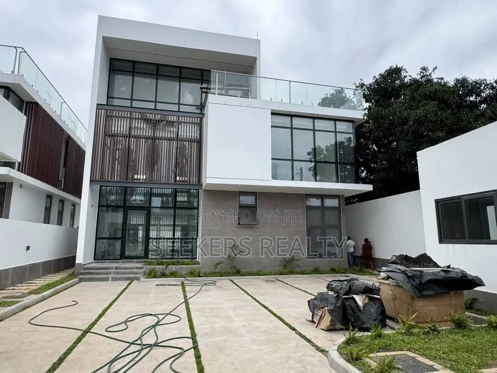4bdrm Townhouse / Terrace in Seekers Realty, US Embassy Area for rent in US Embassy Area