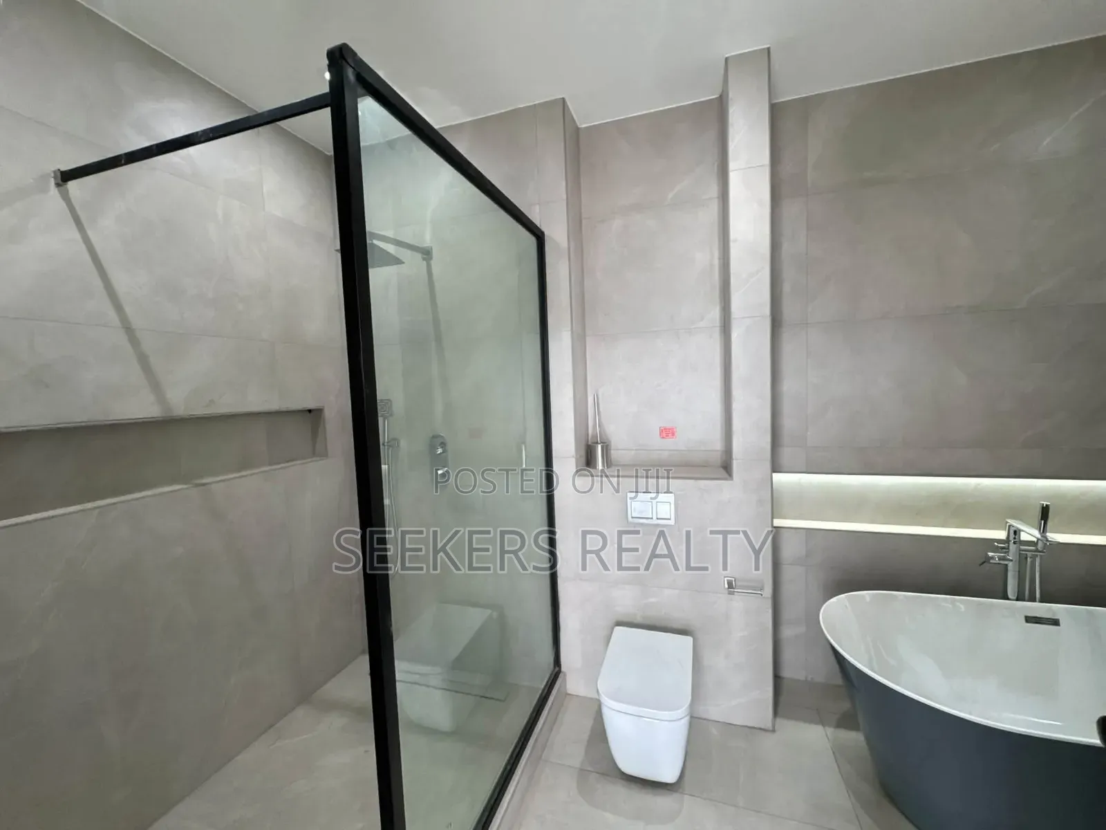 4bdrm Townhouse / Terrace in Seekers Realty, US Embassy Area for rent in US Embassy Area