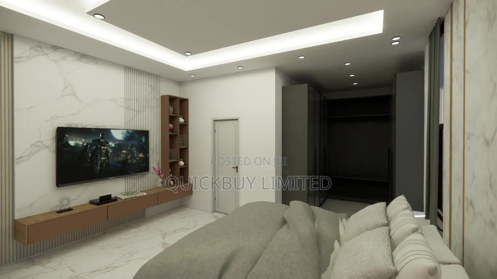 3bdrm Townhouse/Terrace in Nh Homes, North Legon for Sale in North Legon